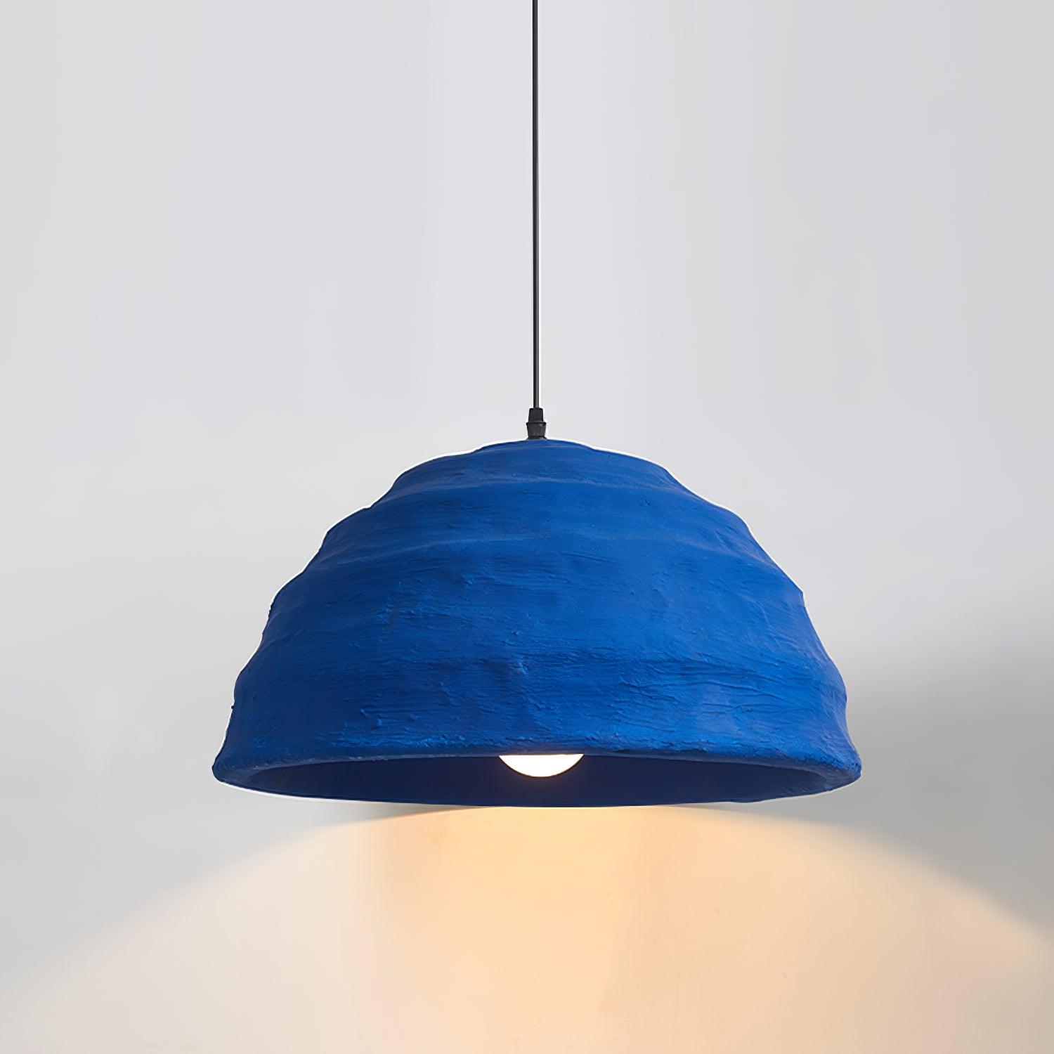 Aurrineth Resin Pendant Light - Blowlighting