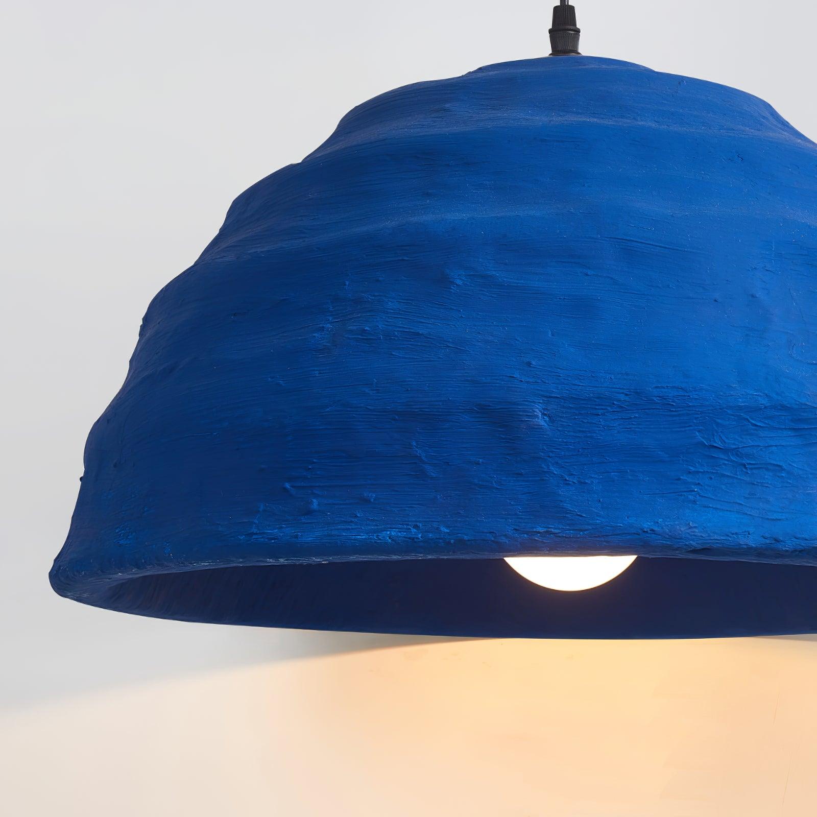Aurrineth Resin Pendant Light - Blowlighting