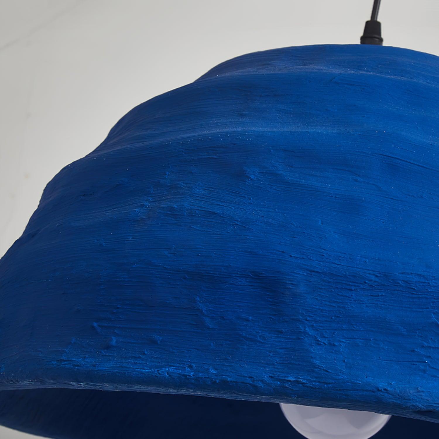 Aurrineth Resin Pendant Light - Blowlighting