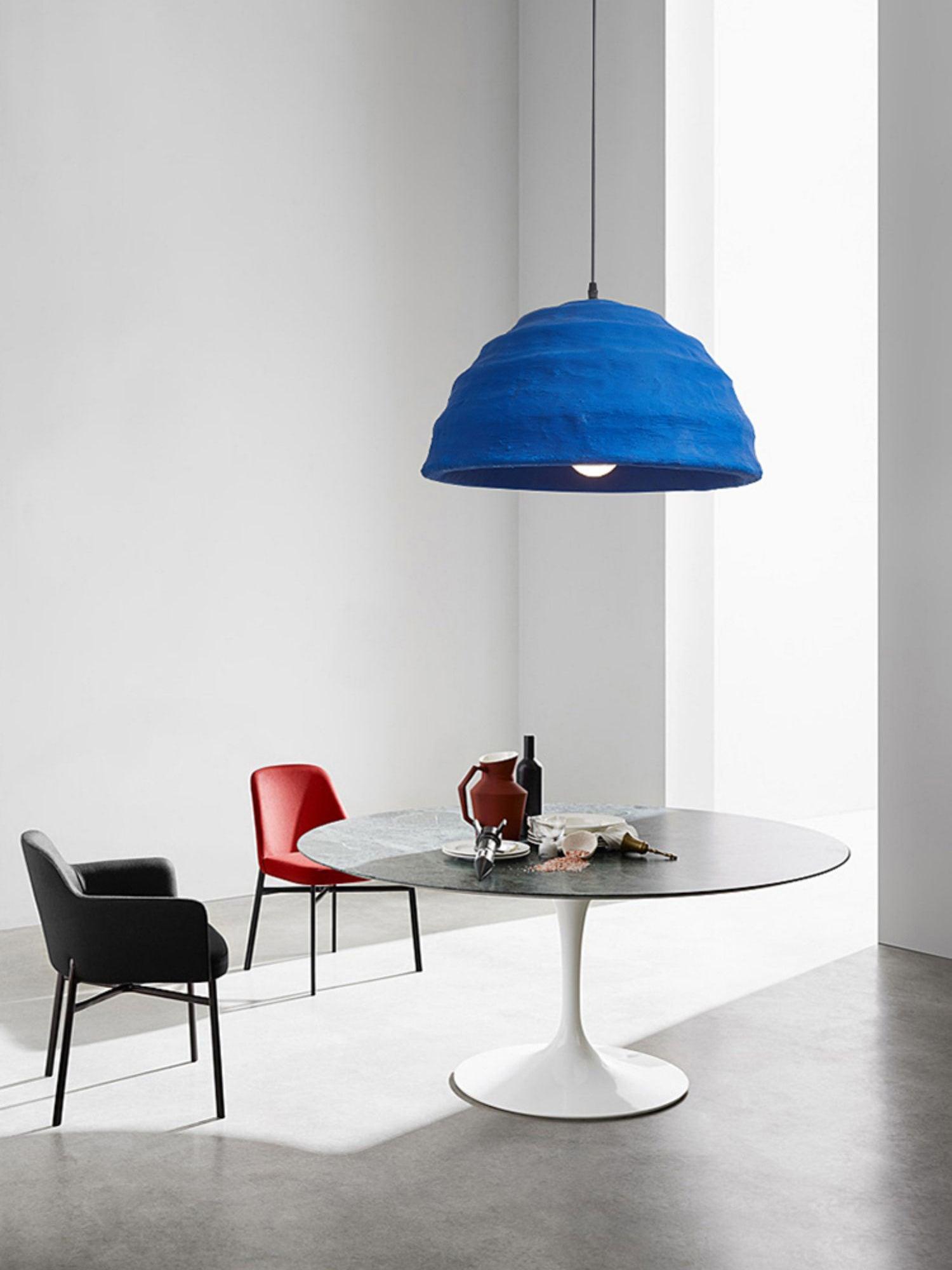 Aurrineth Resin Pendant Light - Blowlighting