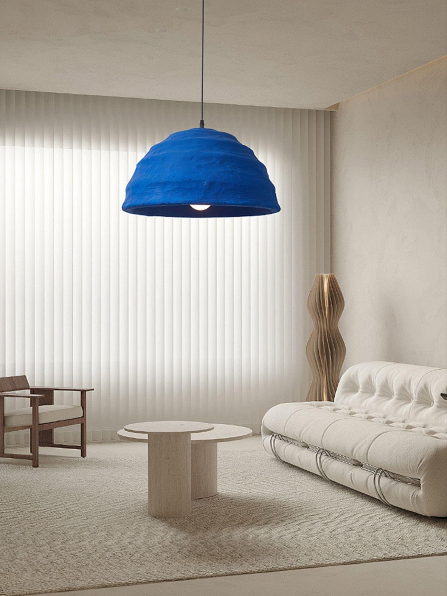 Aurrineth Resin Pendant Light - Blowlighting