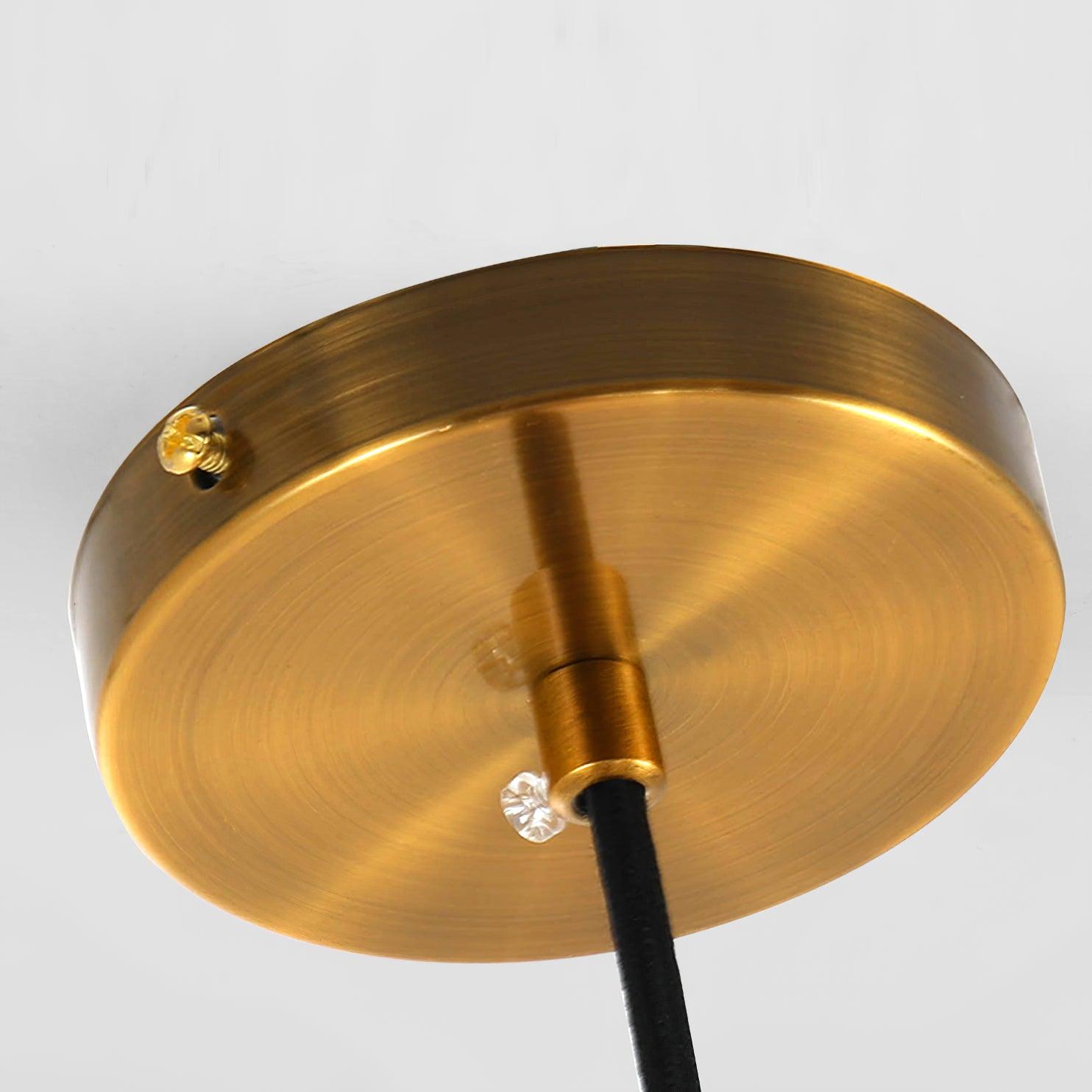 Vazora Glass Pendant Light - Blowlighting