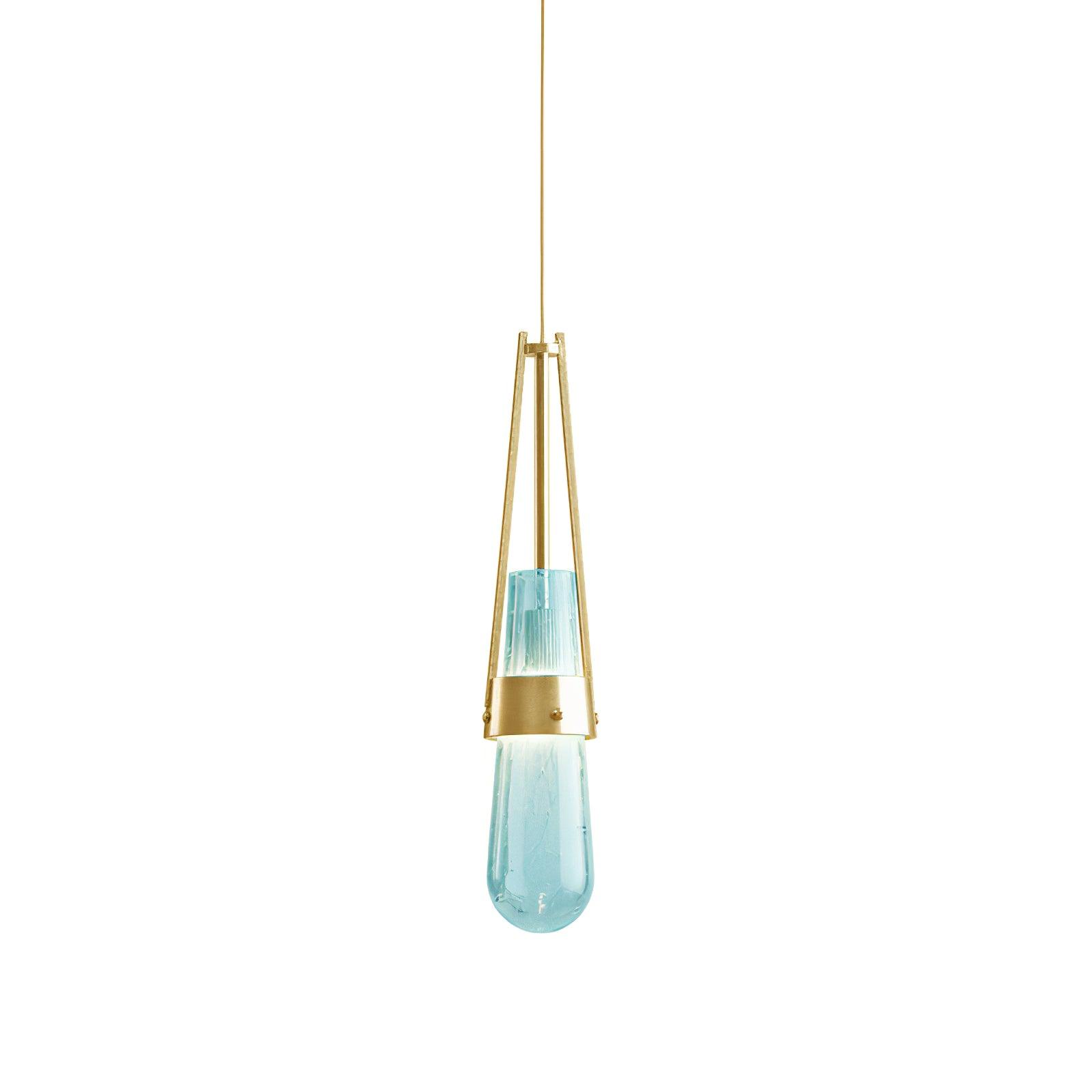 Vazora Glass Pendant Light - Blowlighting