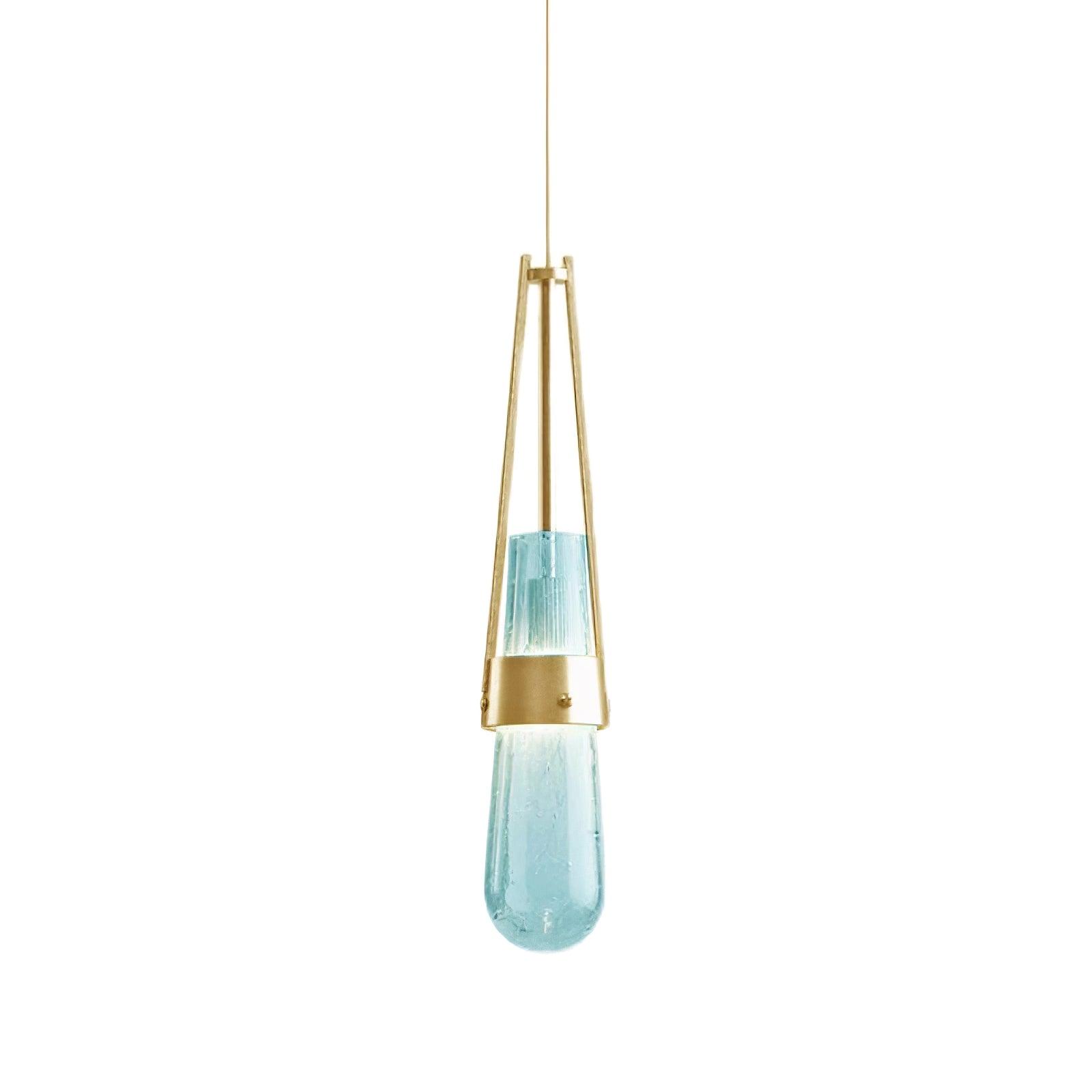 Vazora Glass Pendant Light - Blowlighting