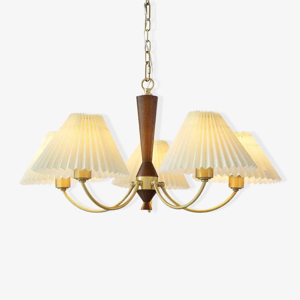 Polina Chandelier - Blowlighting
