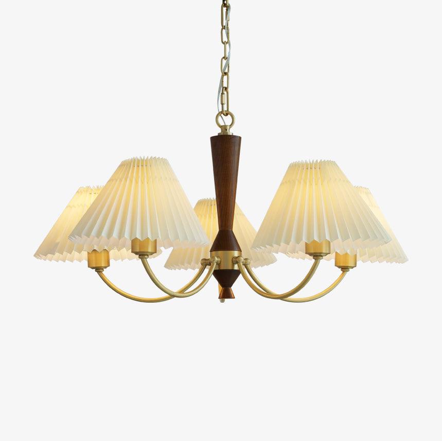 Polina Chandelier - Blowlighting