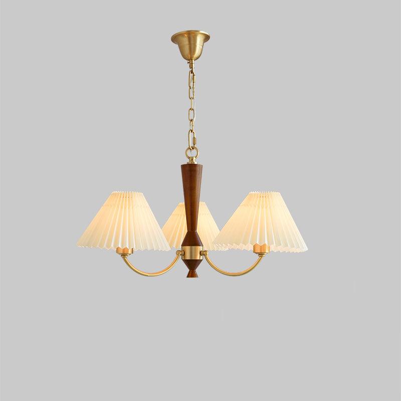 Polina Chandelier - Blowlighting