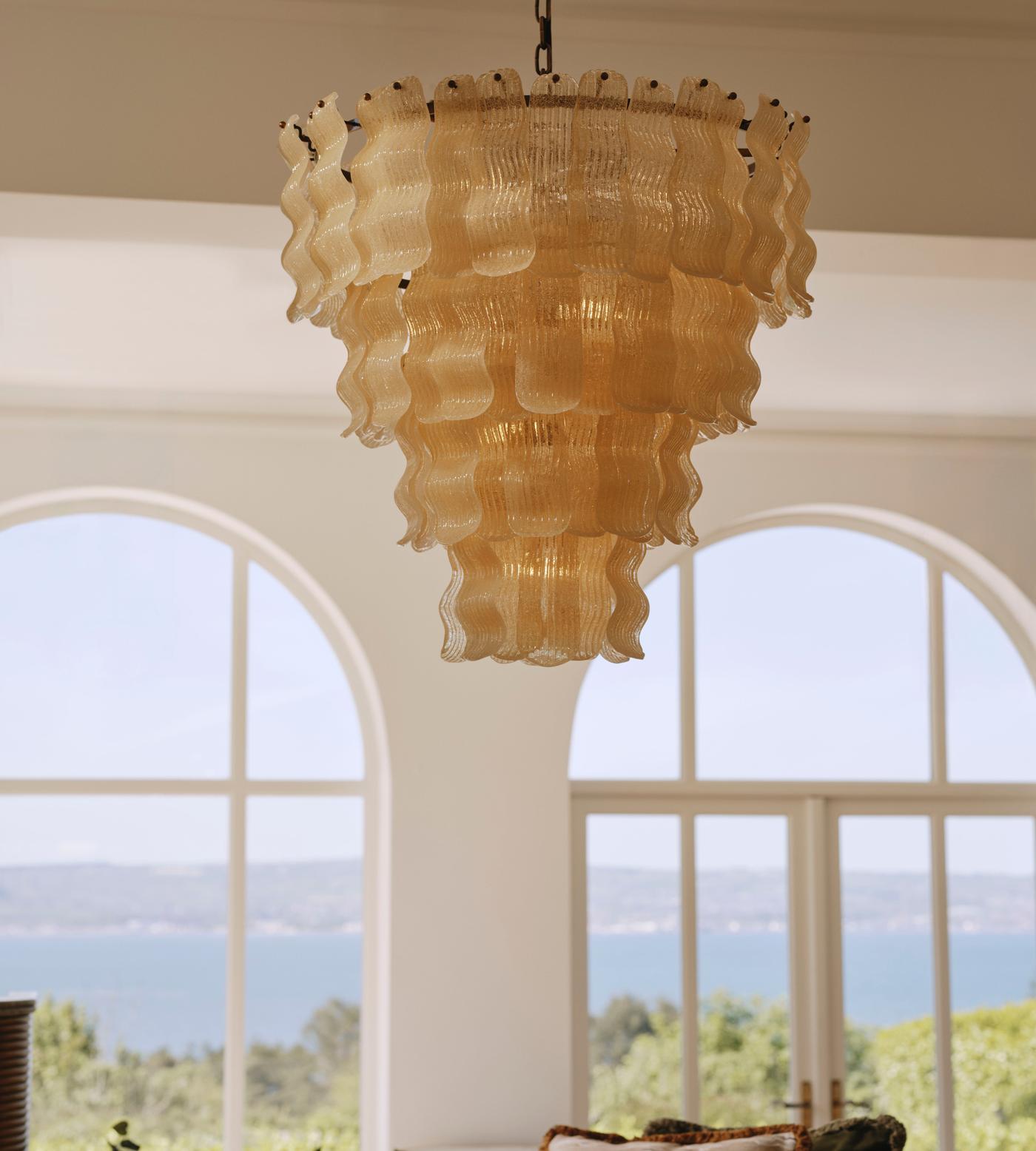 Pollensa Chandelier - Vakkerlight