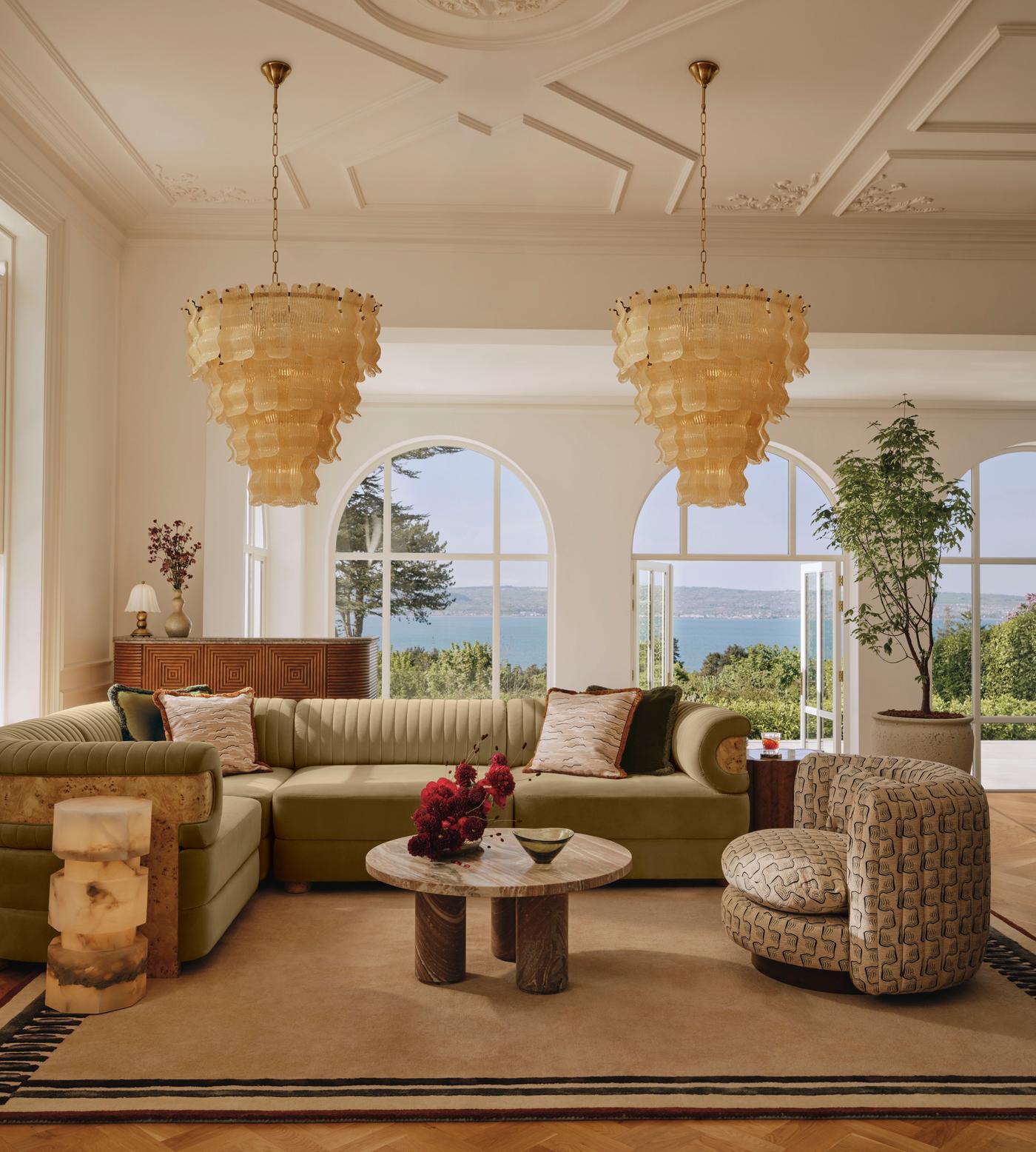 Pollensa Chandelier - Vakkerlight