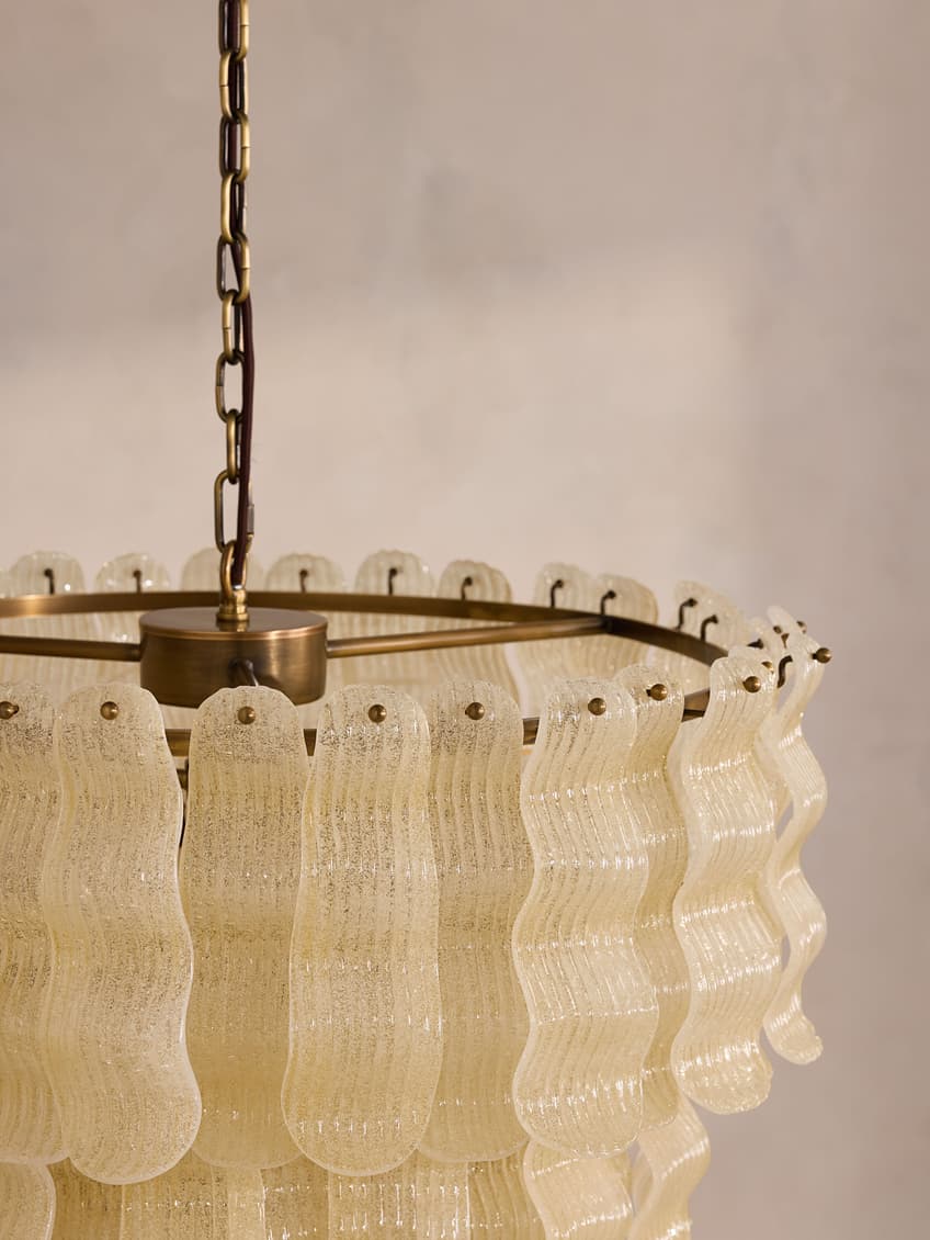 Pollensa Chandelier - Vakkerlight