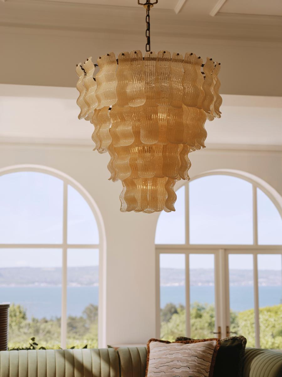 Pollensa Chandelier - Vakkerlight