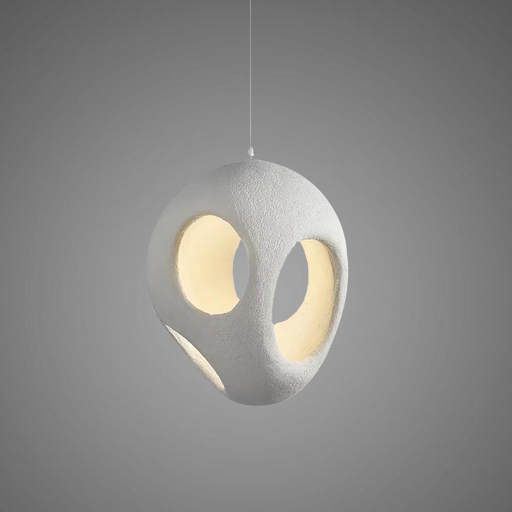 Avlaeara Wabi-Sabi Resin Pendant Light - Blowlighting