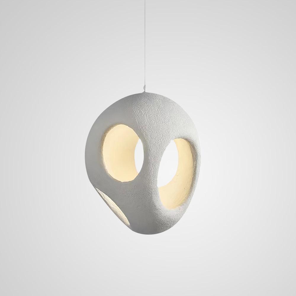 Avlaeara Wabi-Sabi Resin Pendant Light - Blowlighting