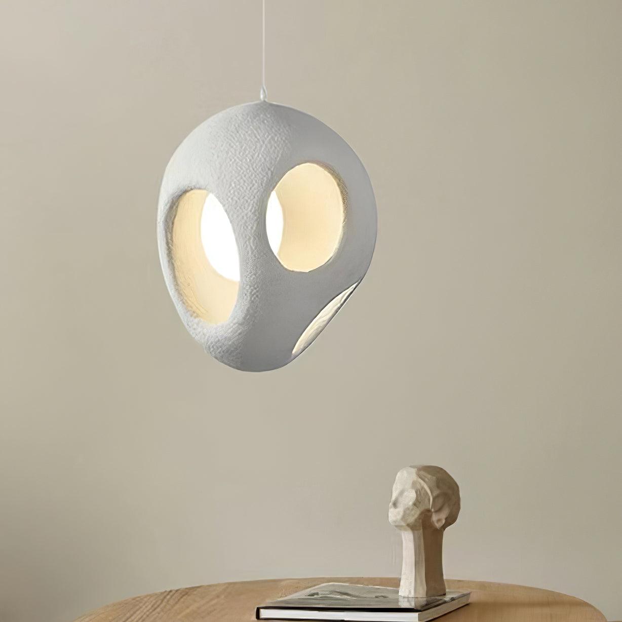 Avlaeara Wabi-Sabi Resin Pendant Light - Blowlighting