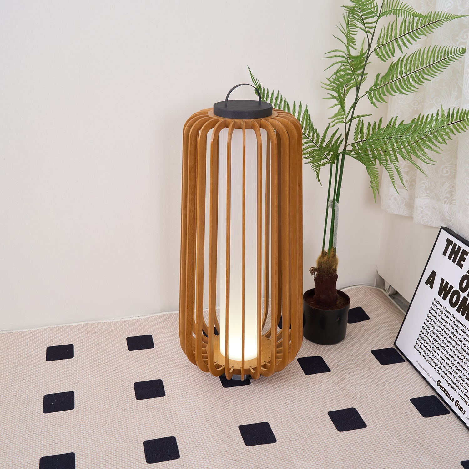 Ray Portable Lantern Outdoor Light - Blowlighting
