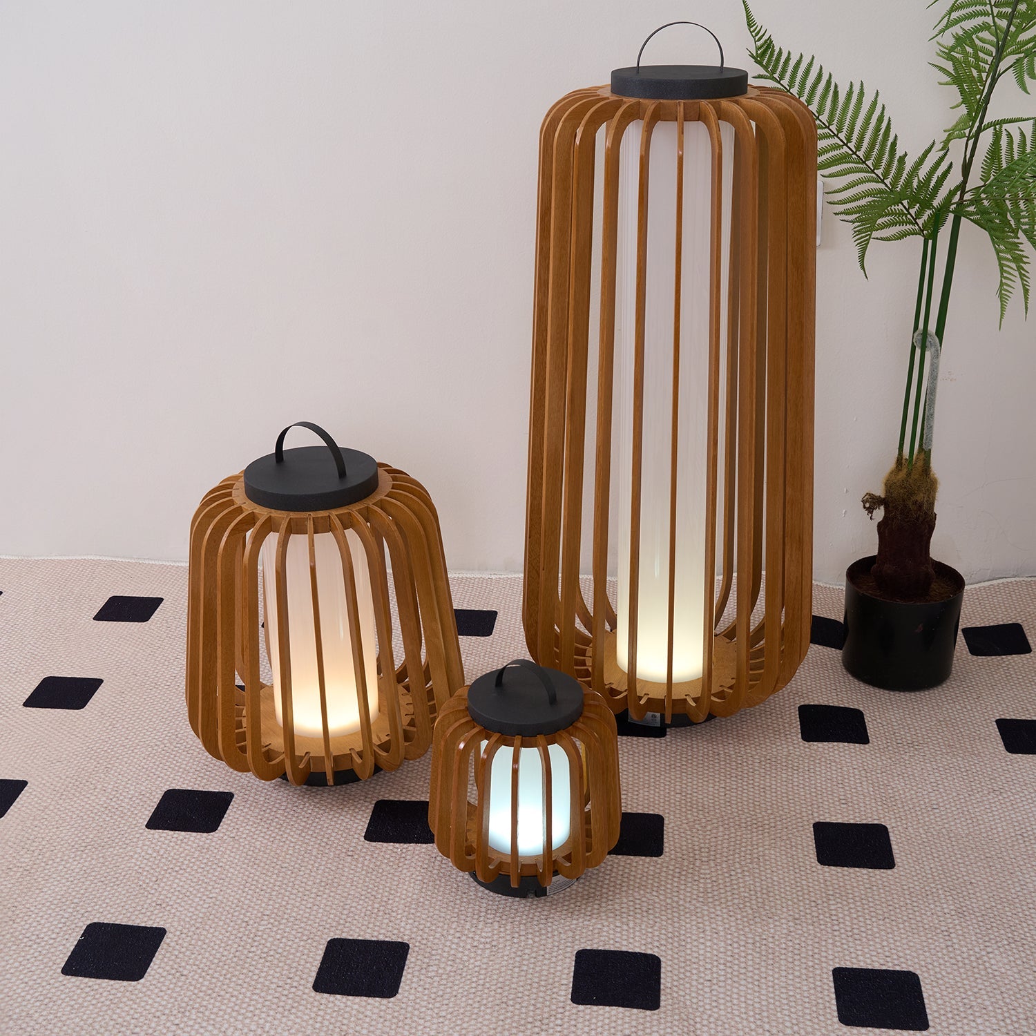 Ray Portable Lantern Outdoor Light - Blowlighting