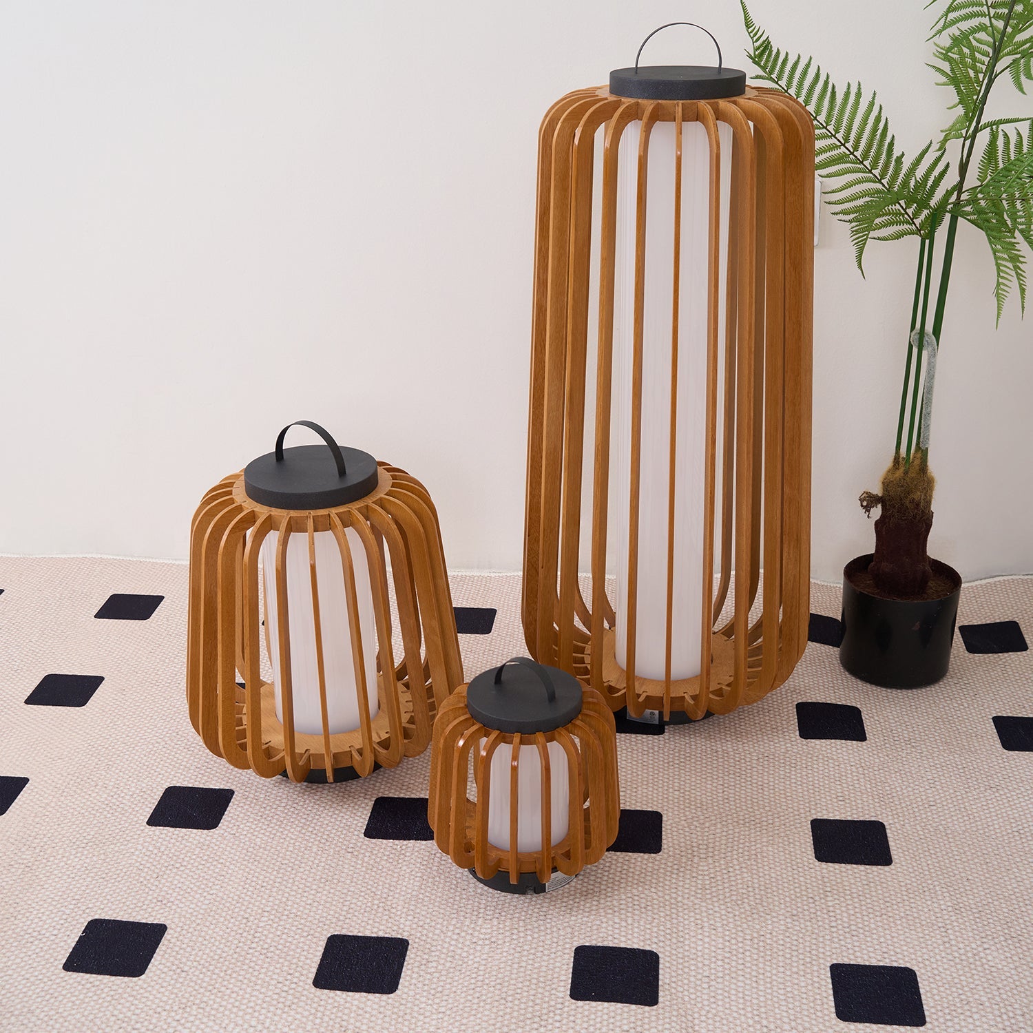 Ray Portable Lantern Outdoor Light - Blowlighting