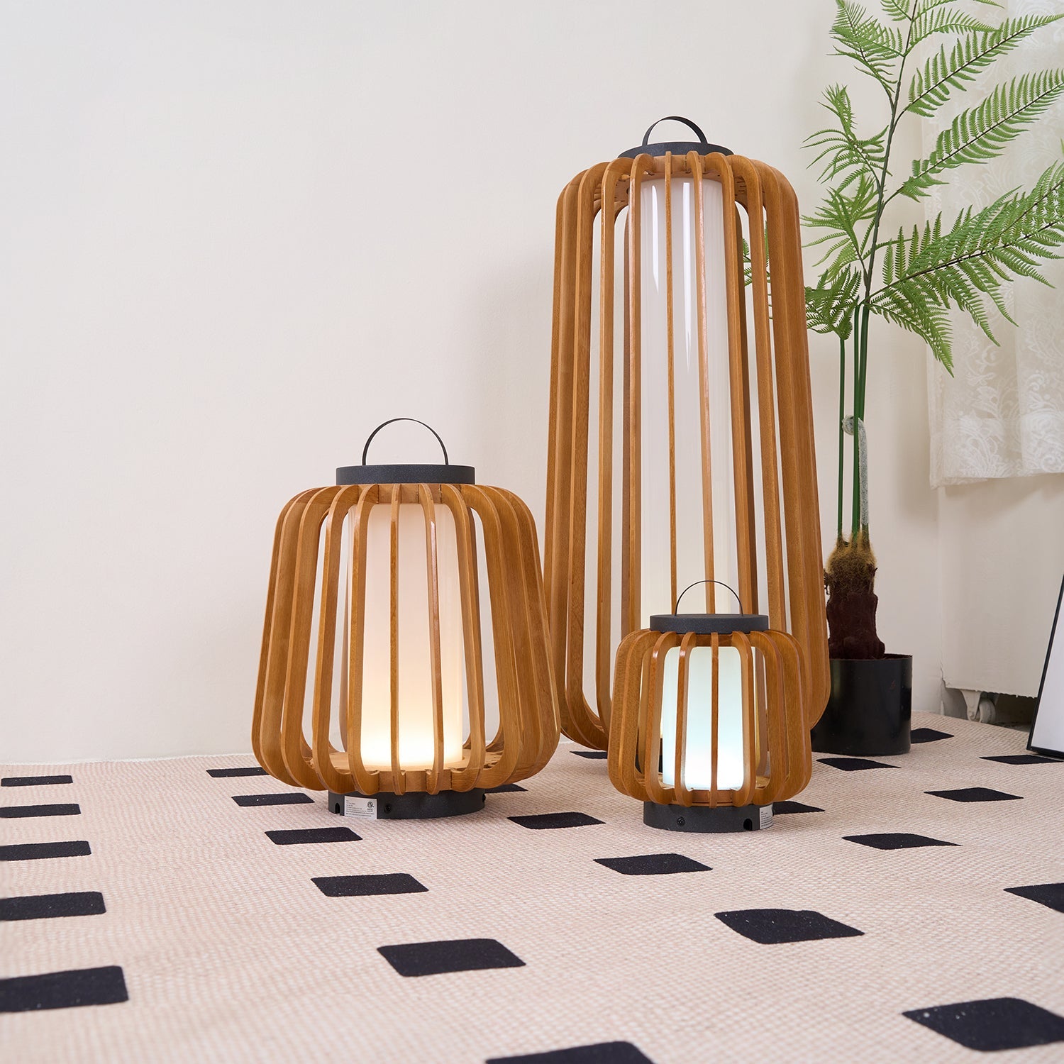 Ray Portable Lantern Outdoor Light - Blowlighting