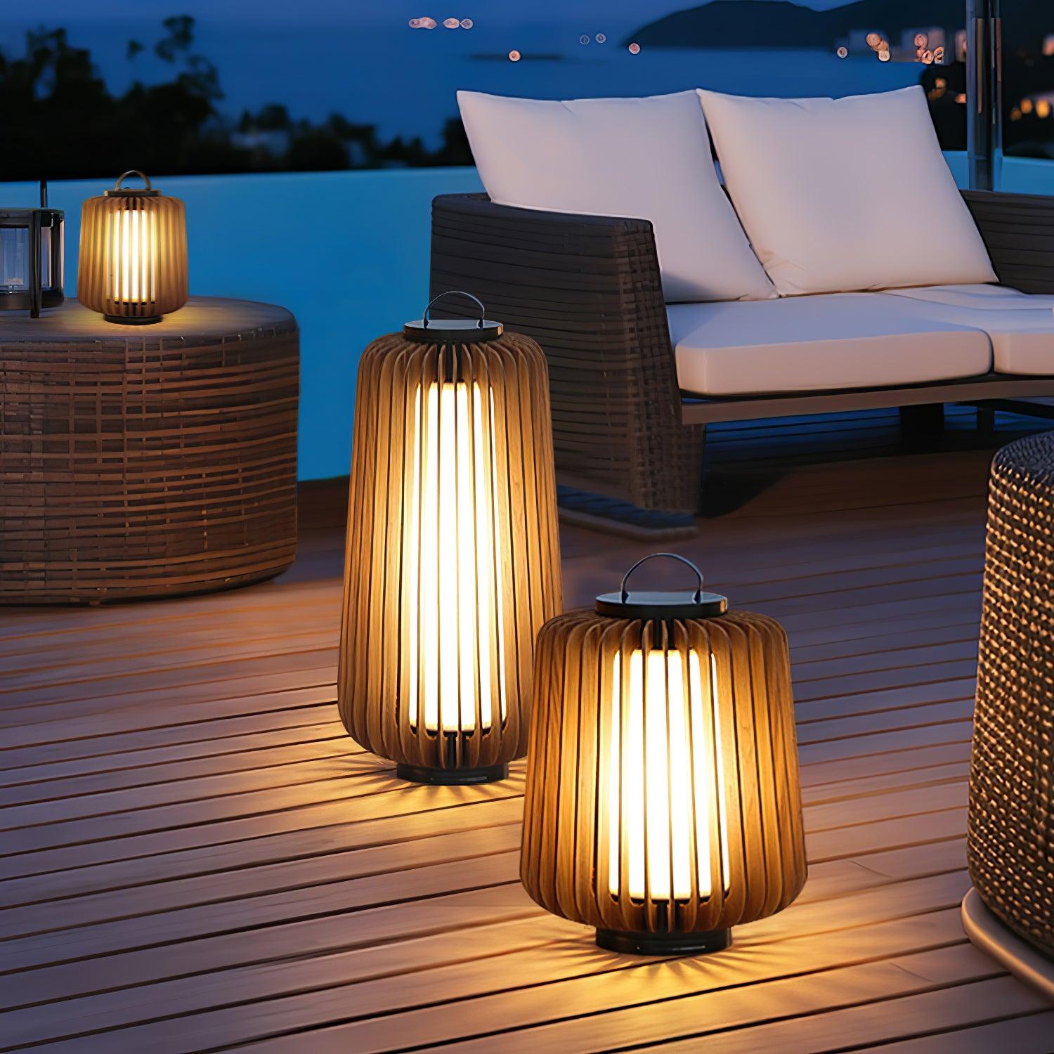 Ray Portable Lantern Outdoor Light - Blowlighting