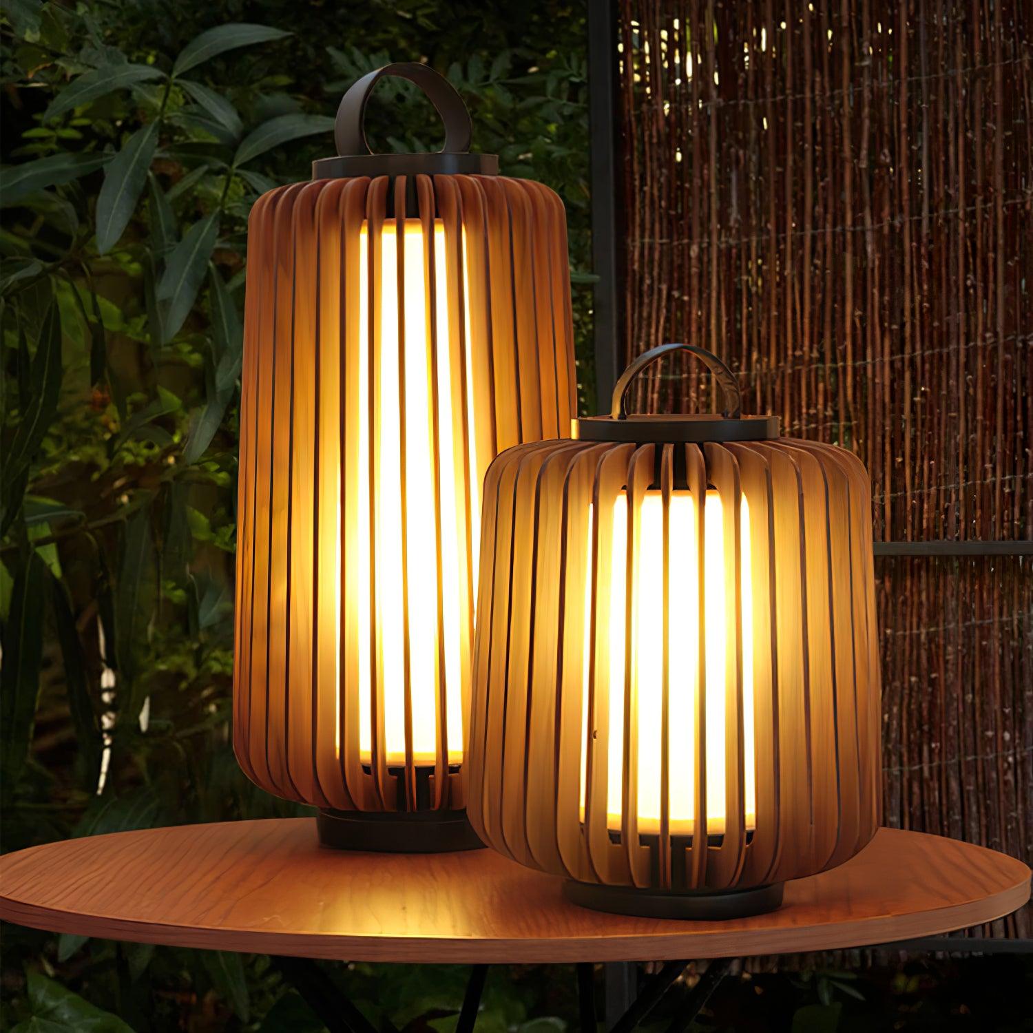 Ray Portable Lantern Outdoor Light - Blowlighting