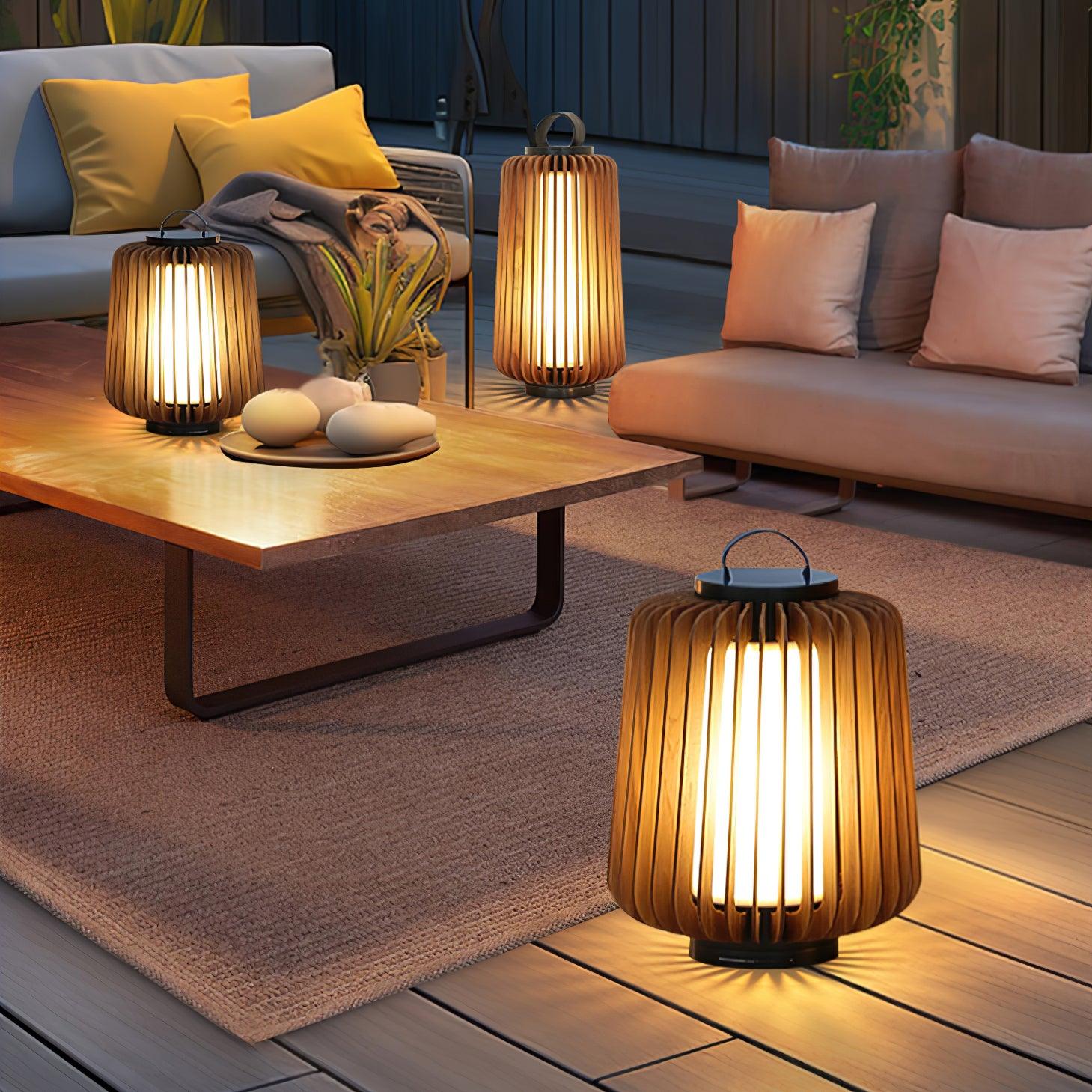 Ray Portable Lantern Outdoor Light - Blowlighting