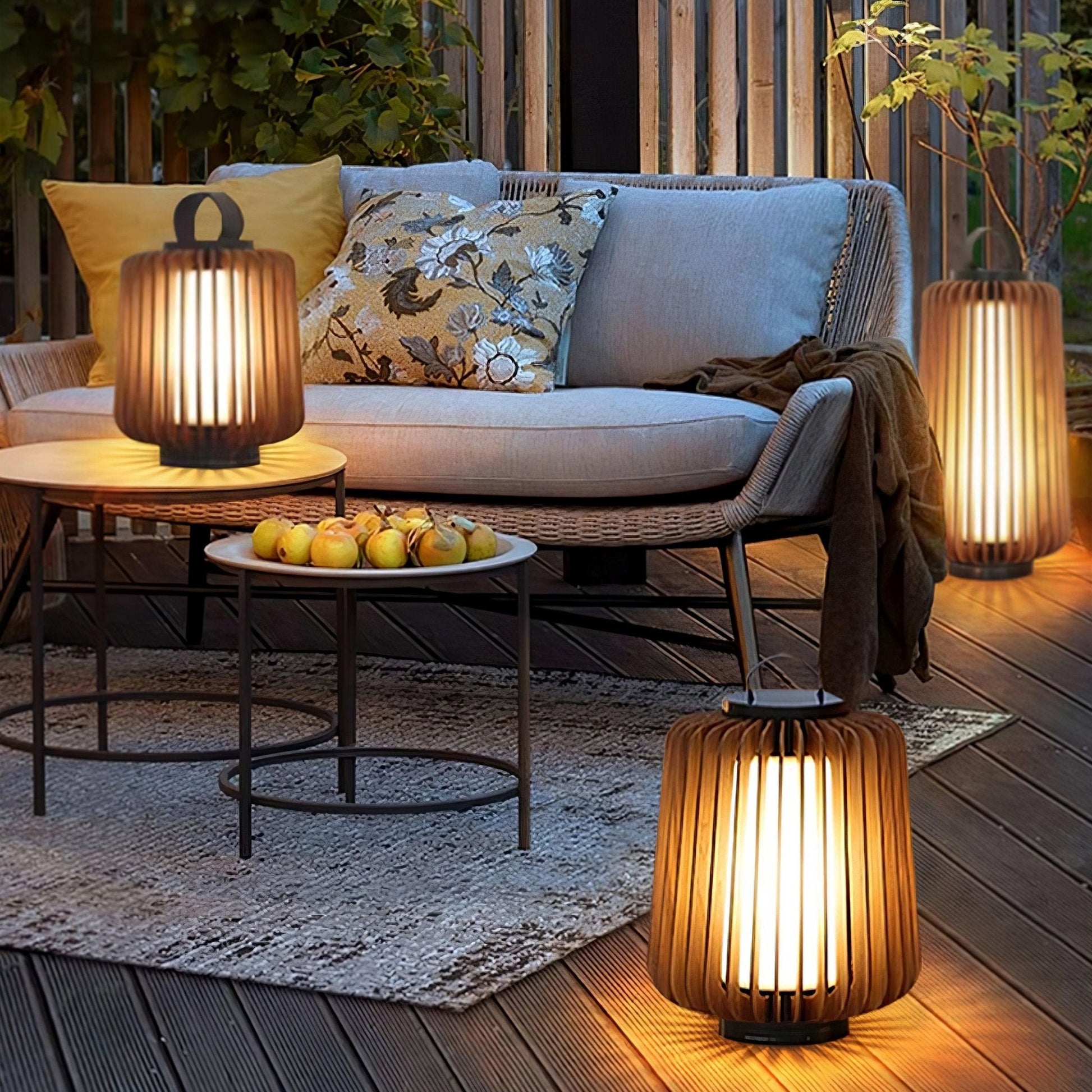 Ray Portable Lantern Outdoor Light - Blowlighting