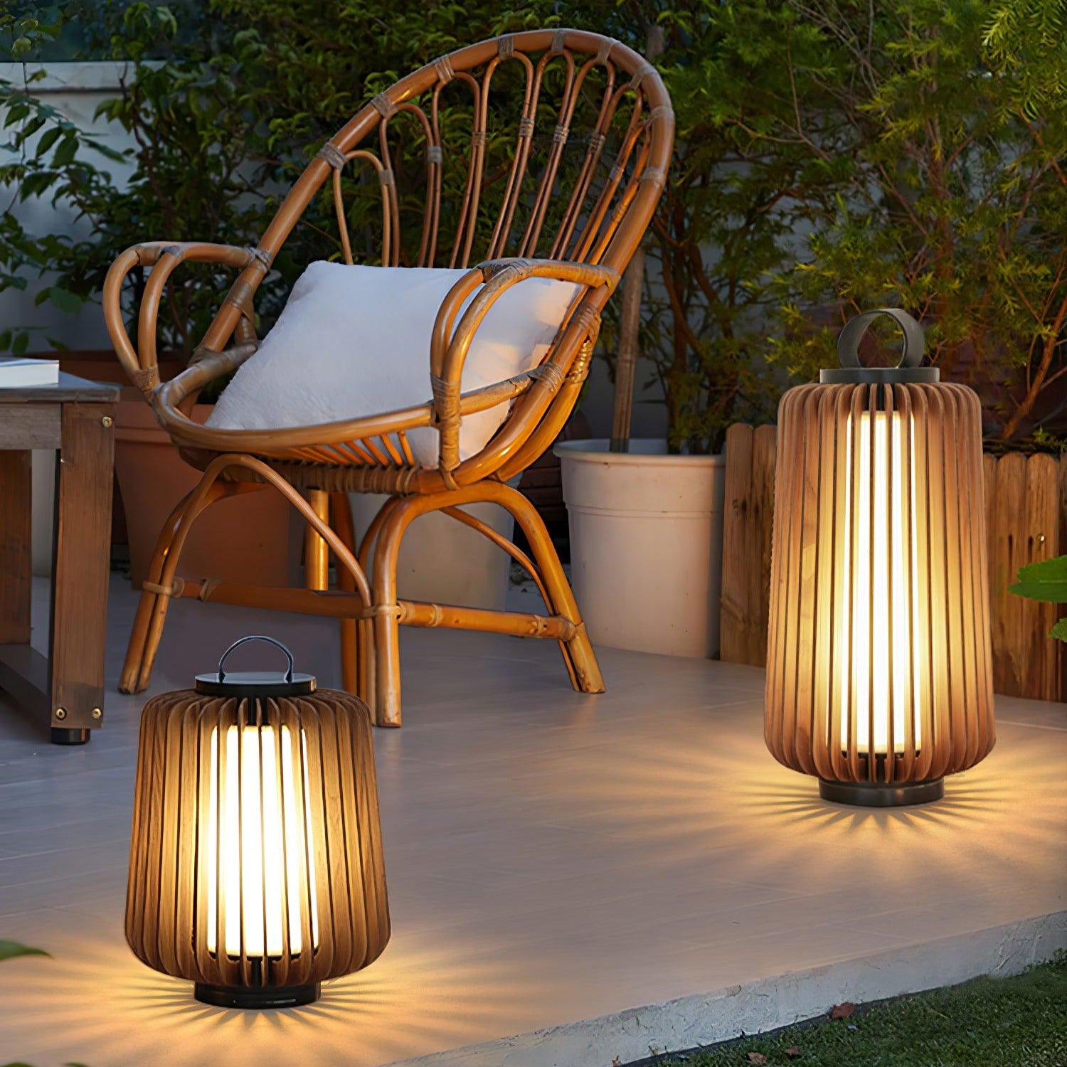 Ray Portable Lantern Outdoor Light - Blowlighting