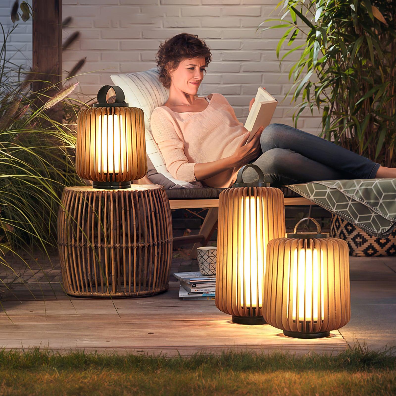 Ray Portable Lantern Outdoor Light - Blowlighting