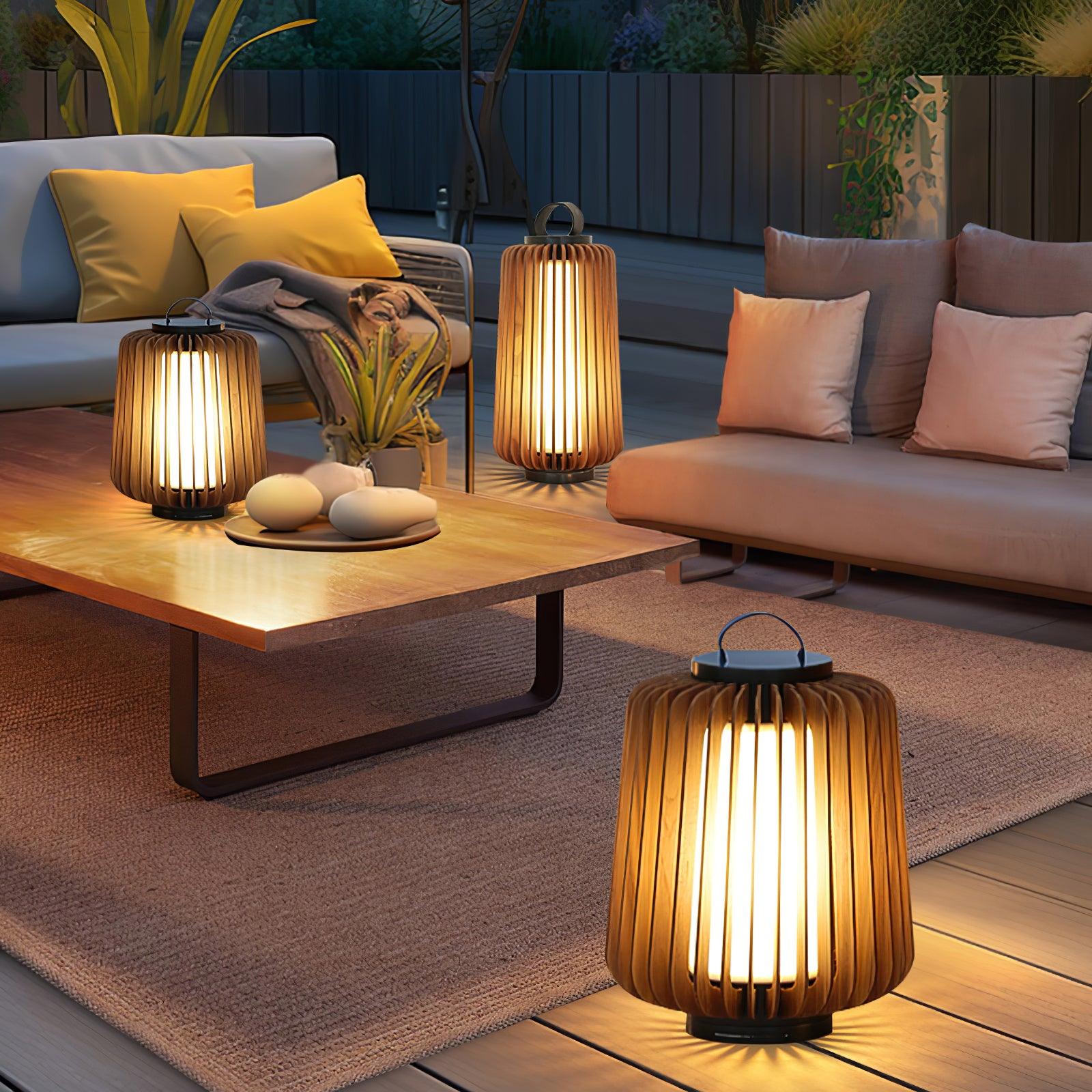 Ray Portable Lantern Outdoor Light - Blowlighting