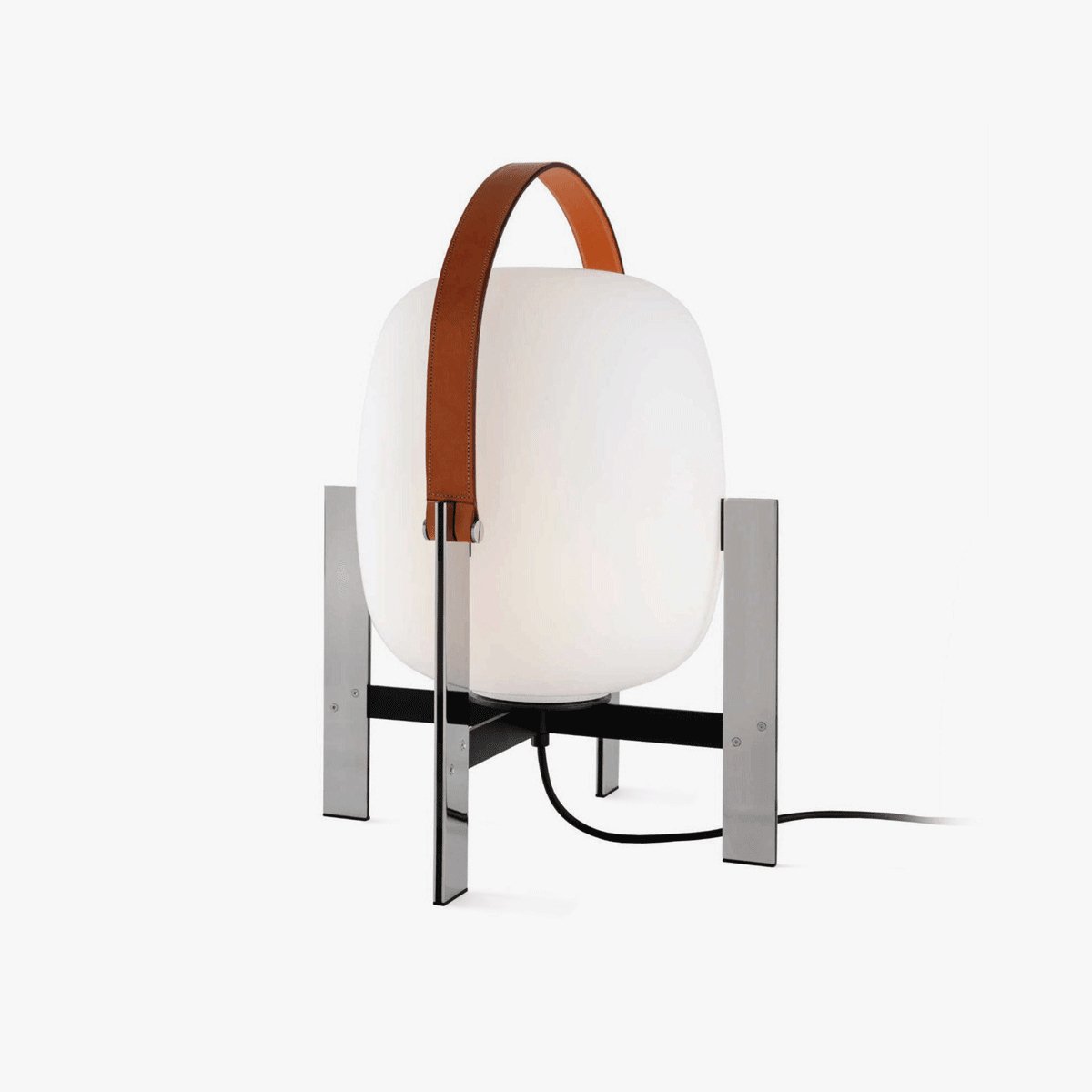 Harper Minimalist Glass Table Lamp - Blowlighting