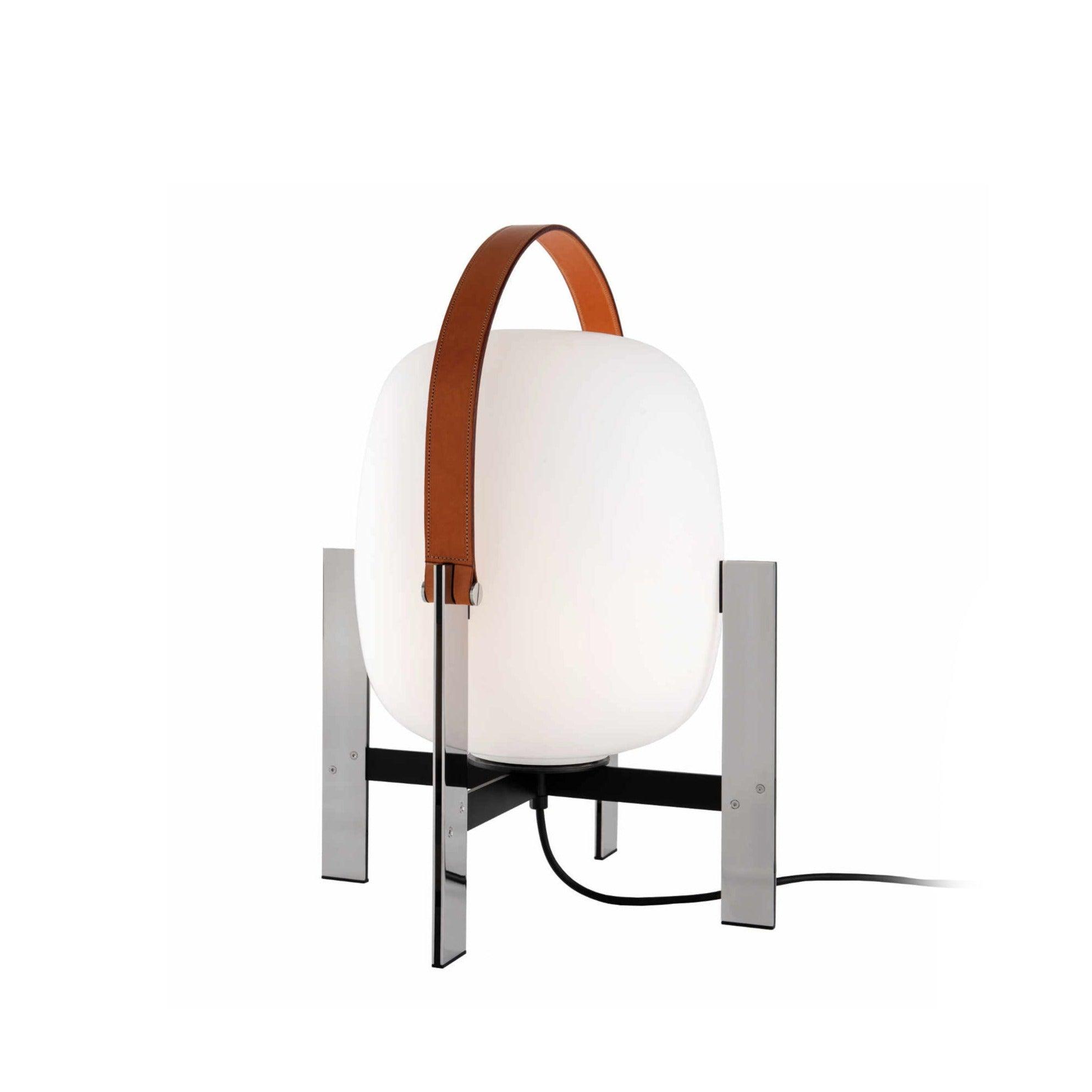 Harper Minimalist Glass Table Lamp - Blowlighting
