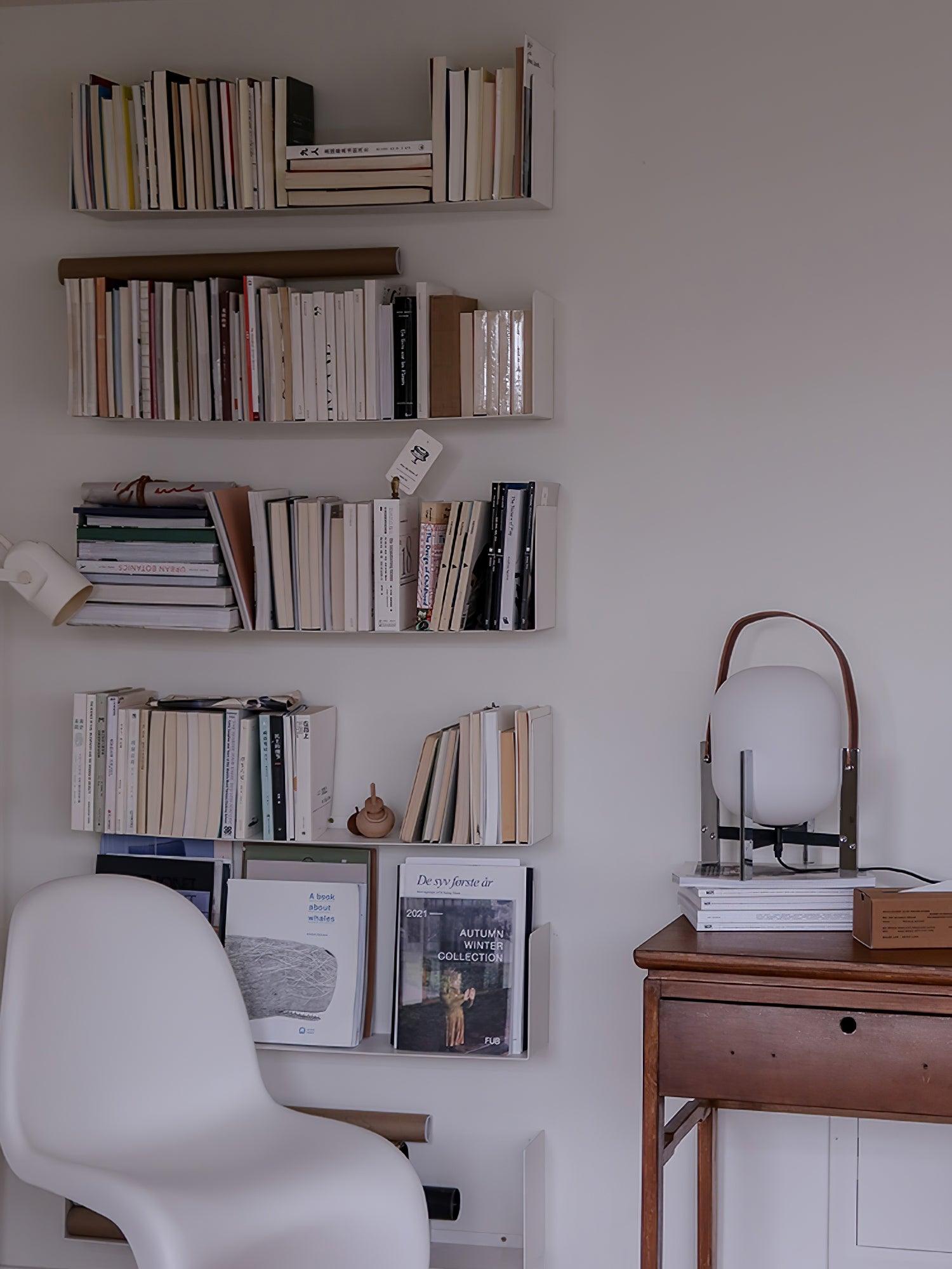 Harper Minimalist Glass Table Lamp - Blowlighting