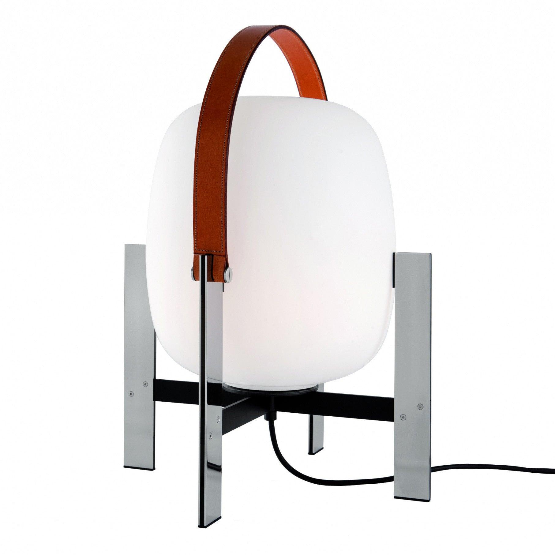 Harper Minimalist Glass Table Lamp - Blowlighting