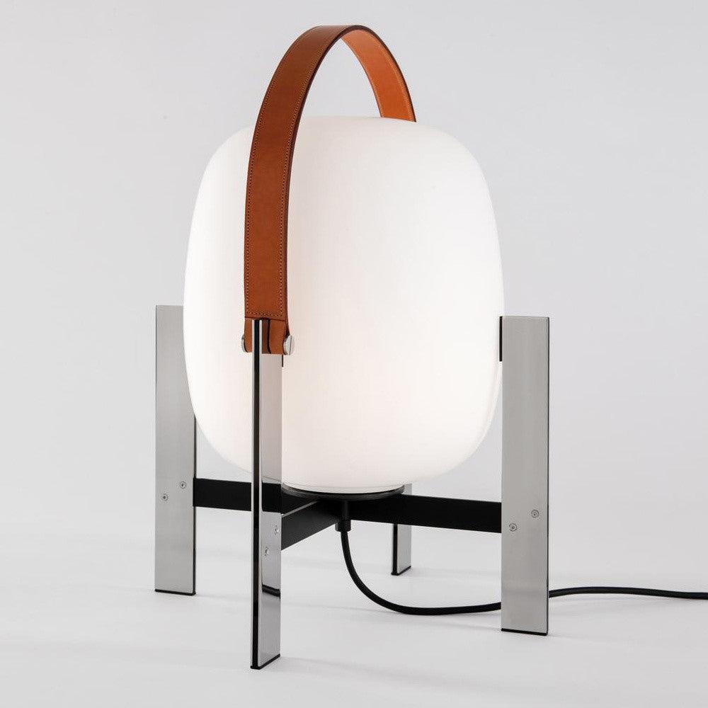 Harper Minimalist Glass Table Lamp - Blowlighting