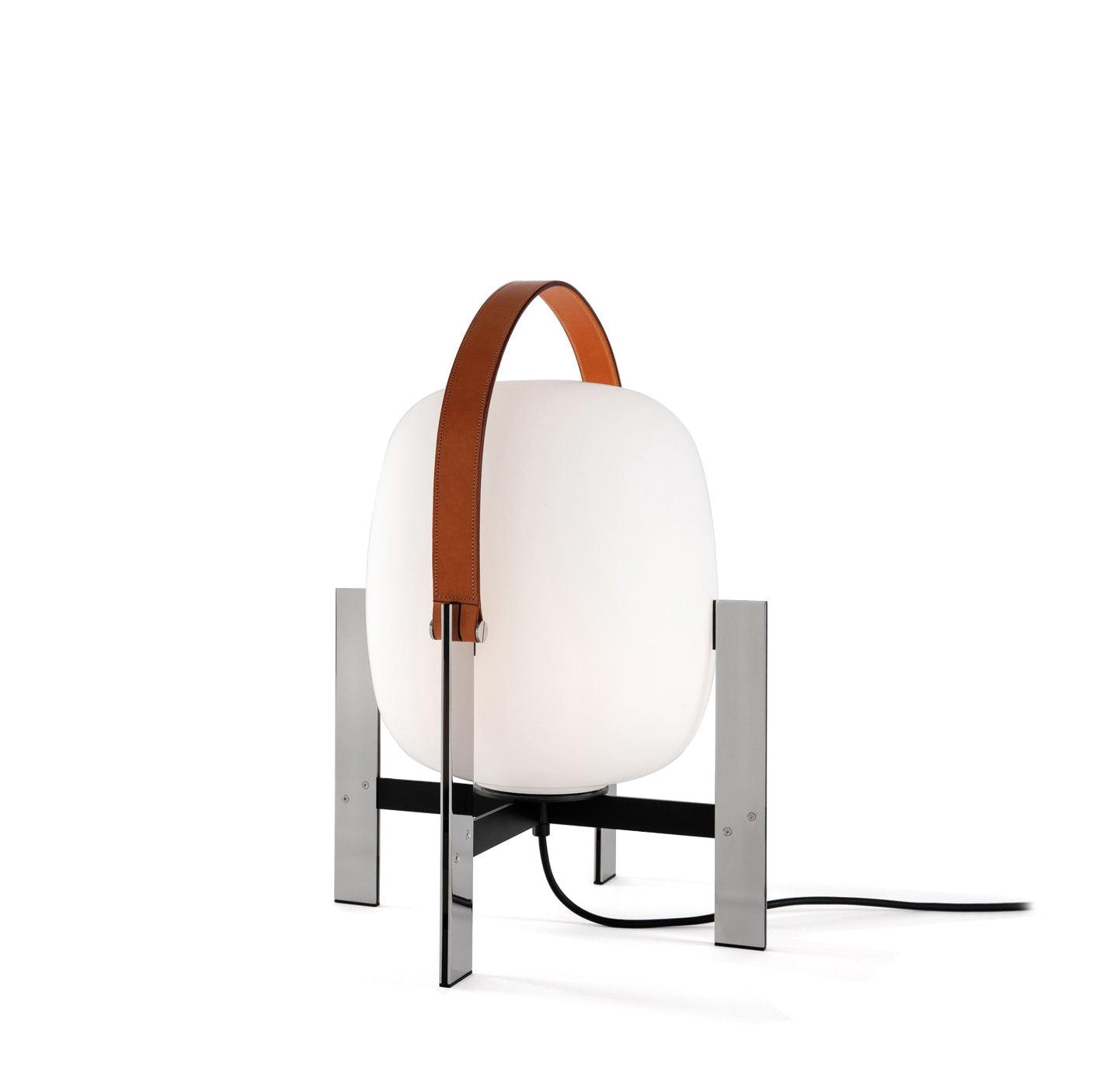 Harper Minimalist Glass Table Lamp - Blowlighting
