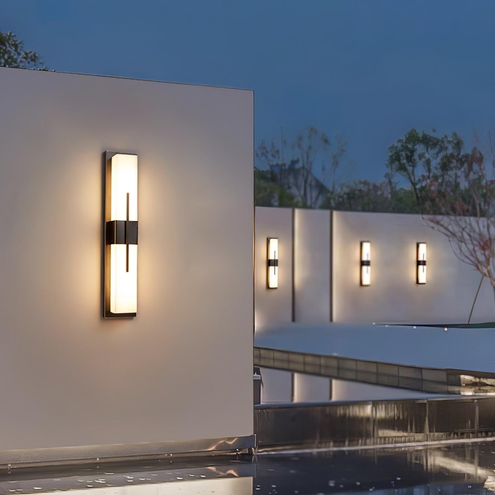 Possini Outdoor Wall Light - Blowlighting
