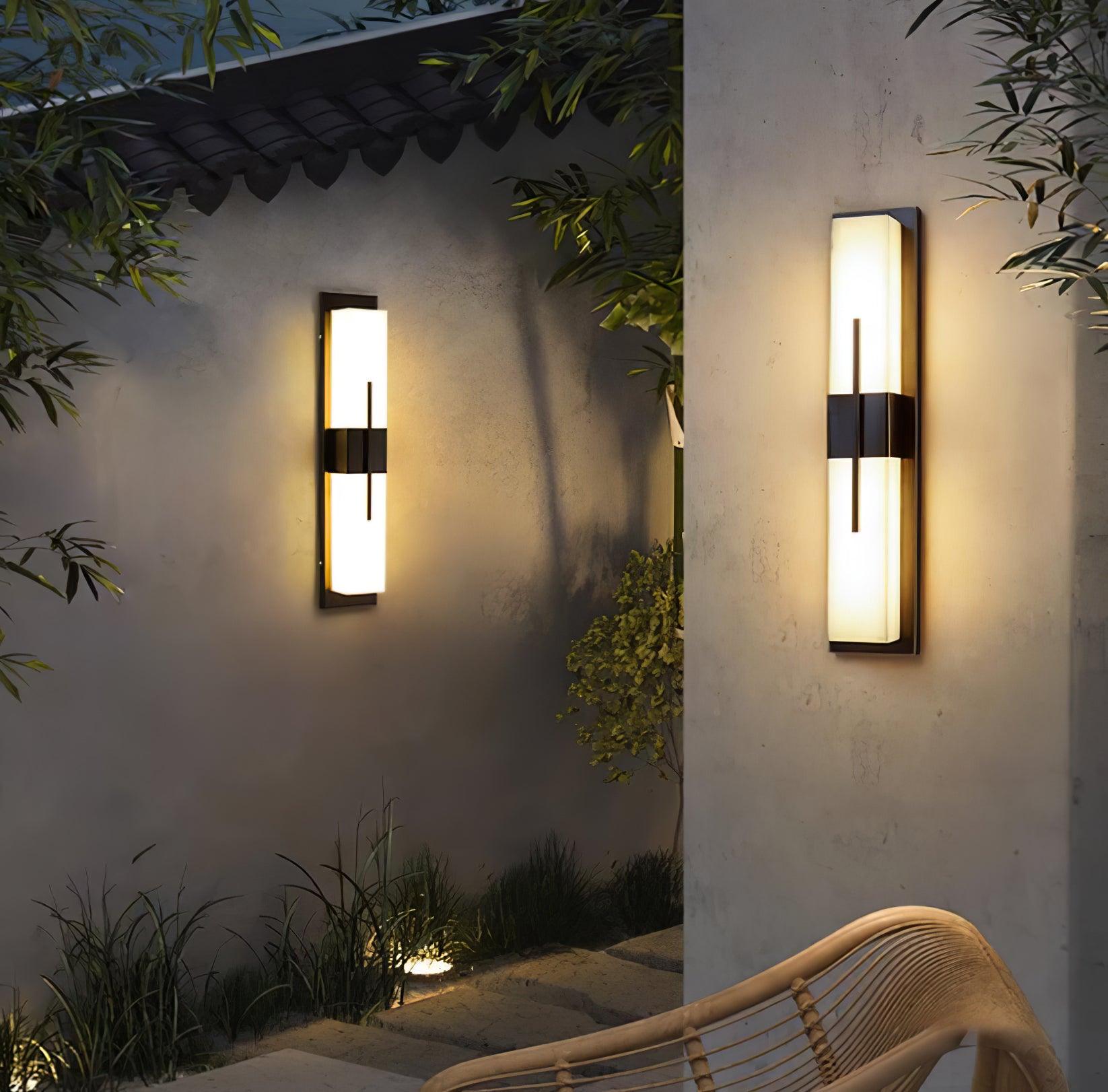 Possini Outdoor Wall Light - Blowlighting