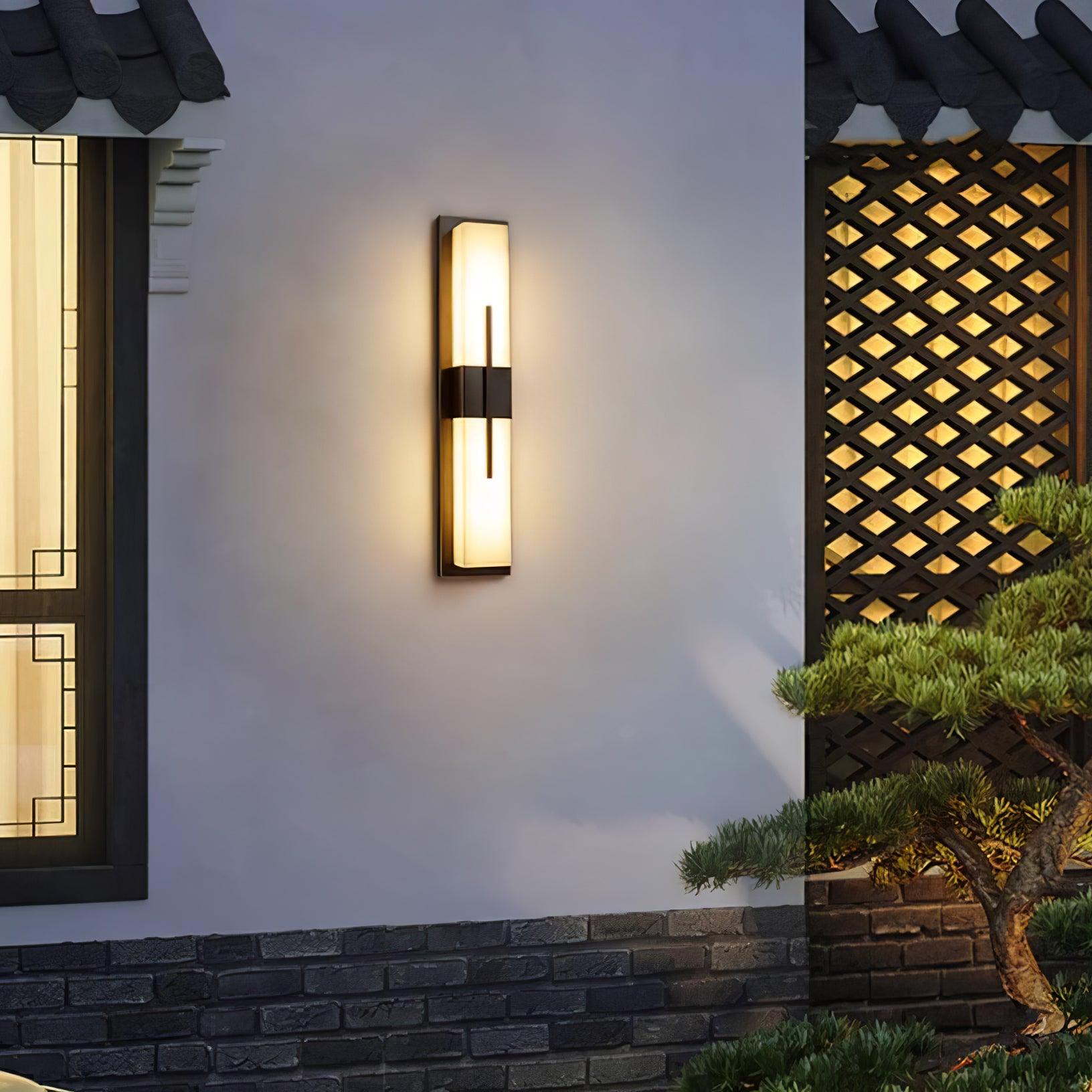Possini Outdoor Wall Light - Blowlighting