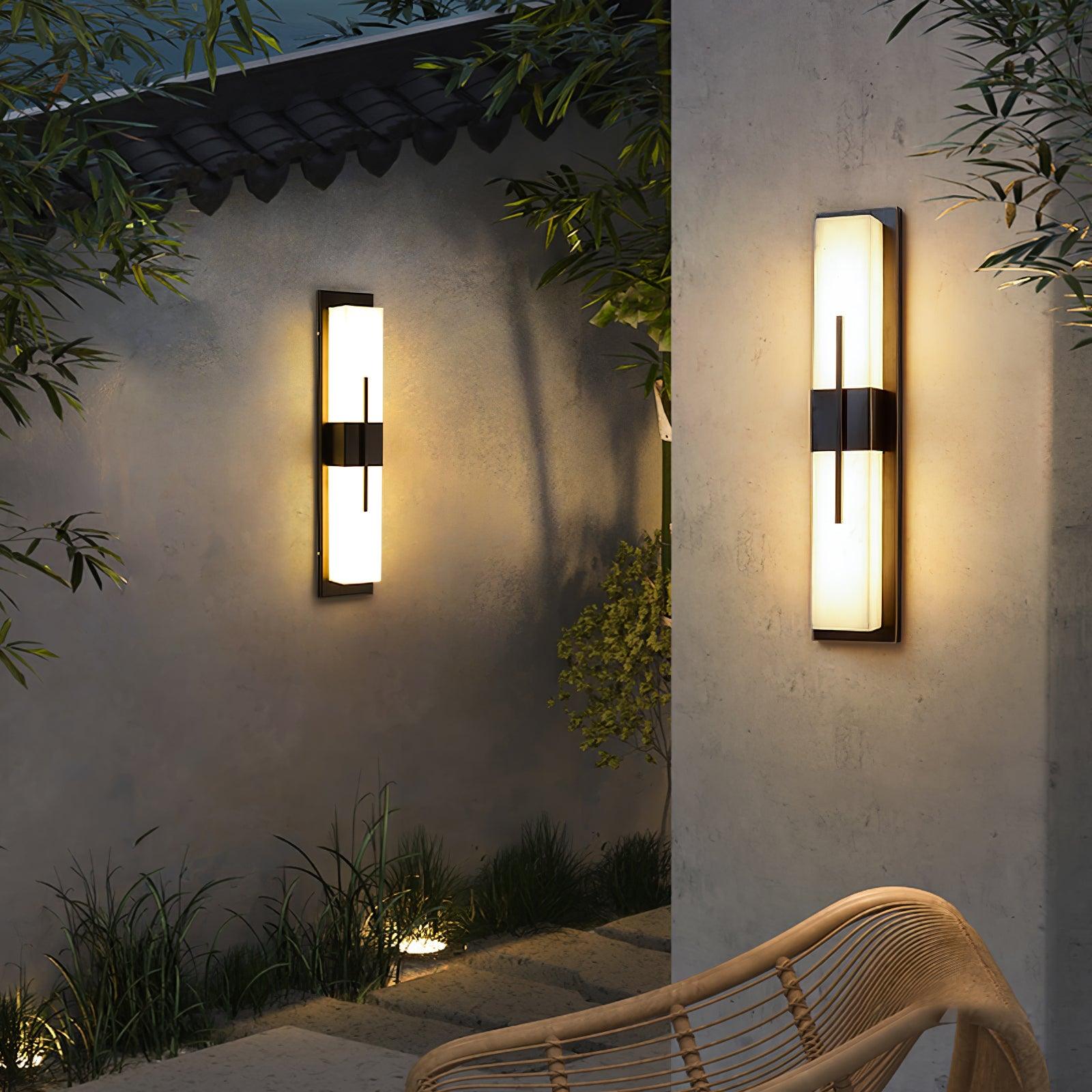 Possini Outdoor Wall Light - Blowlighting