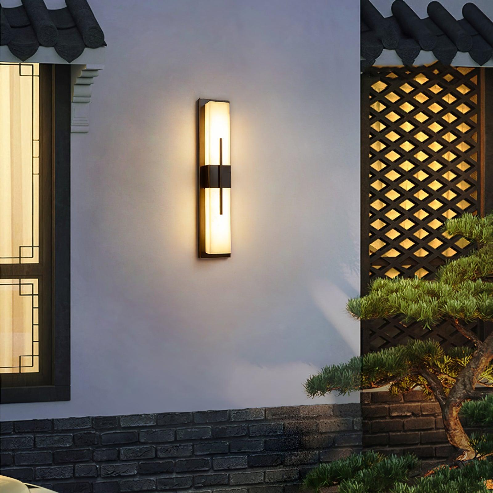 Possini Outdoor Wall Light - Blowlighting