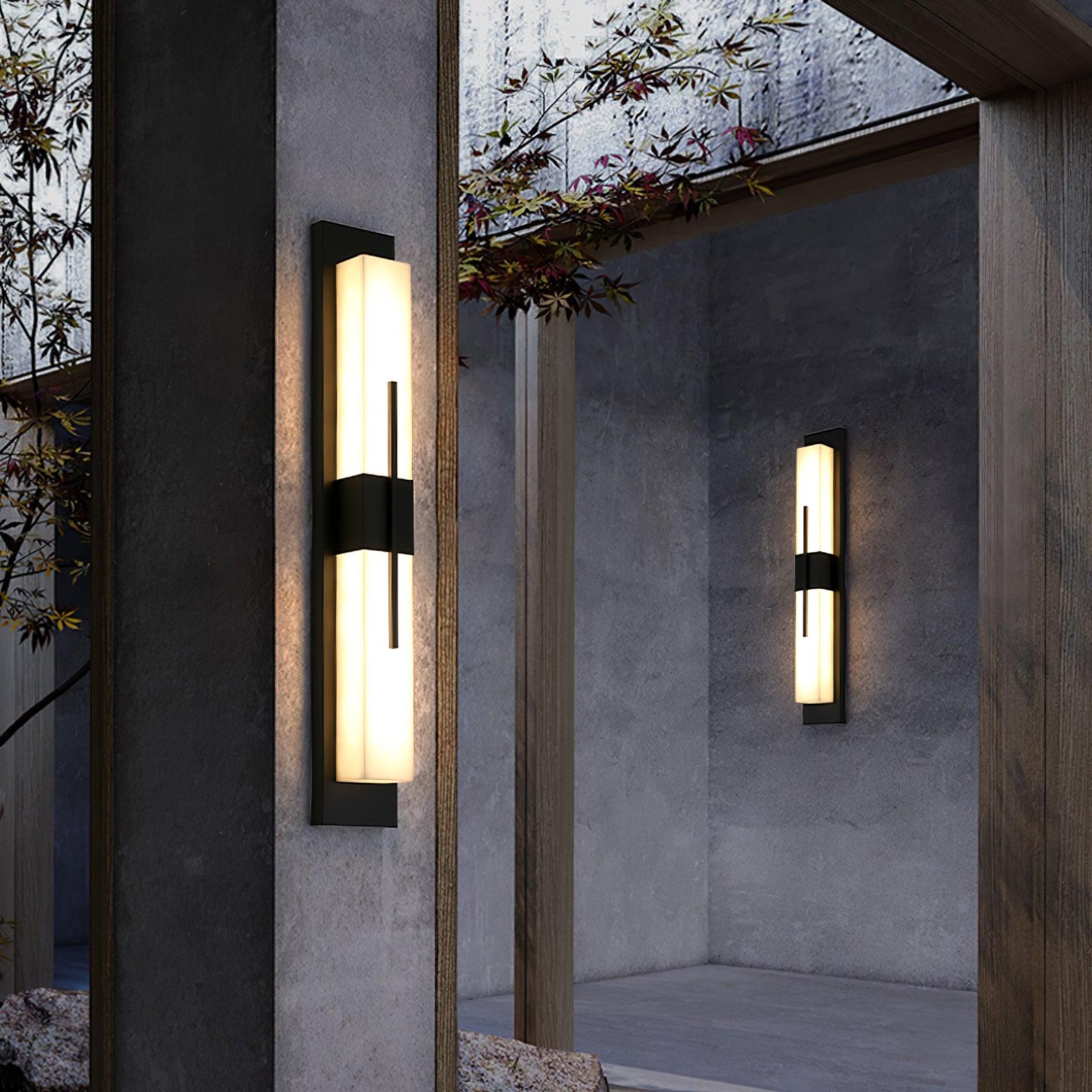Possini Outdoor Wall Light - Blowlighting