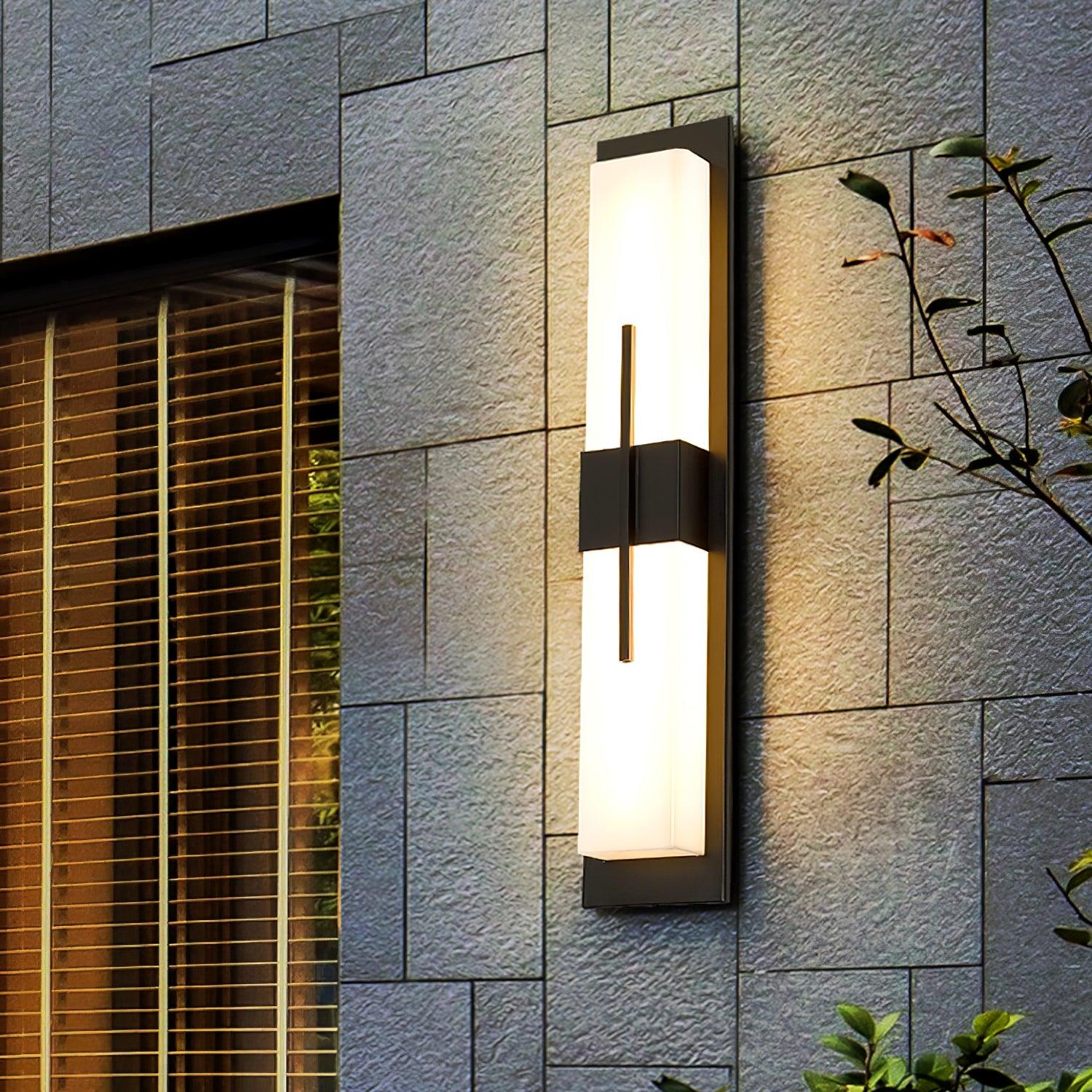 Possini Outdoor Wall Light - Blowlighting