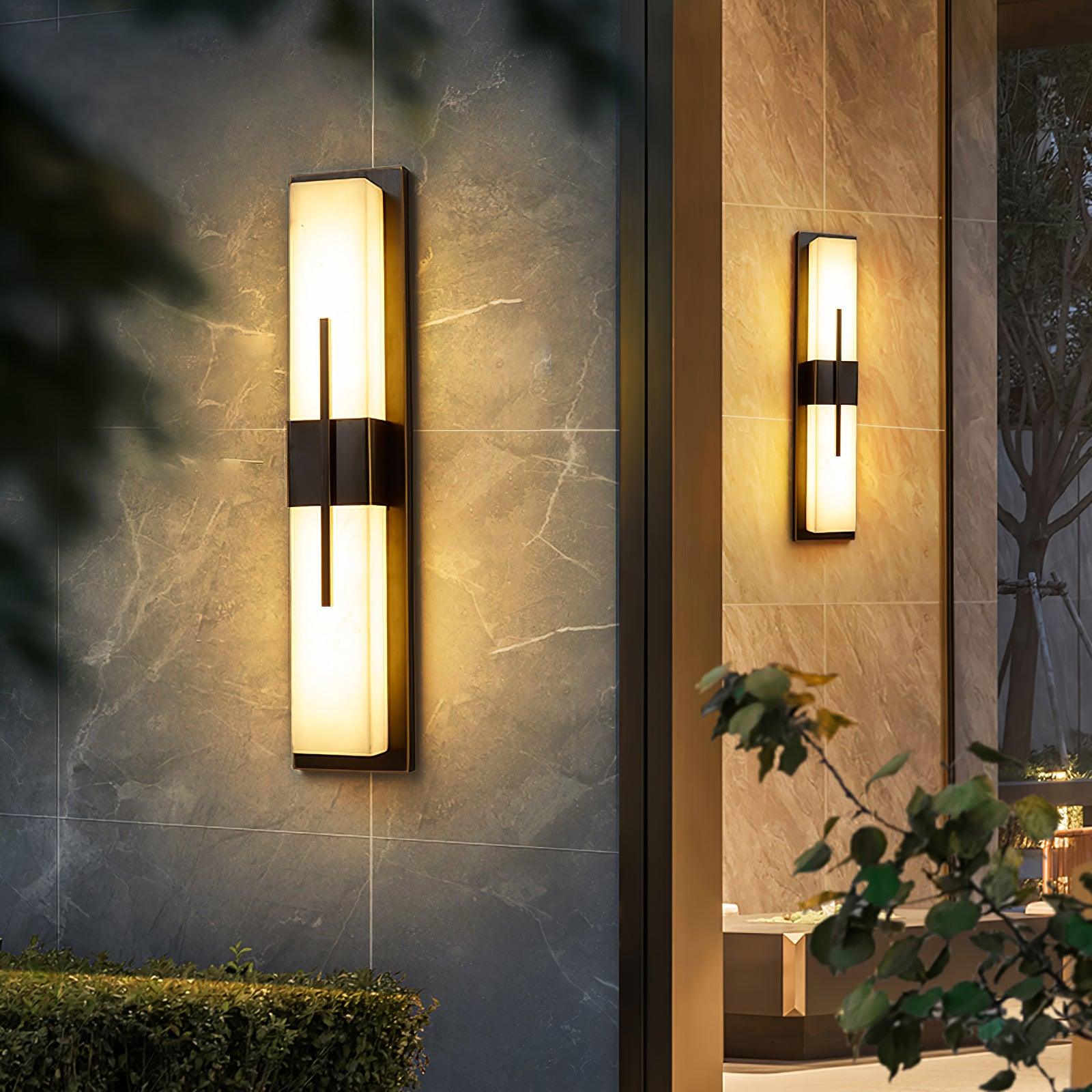 Possini Outdoor Wall Light - Blowlighting