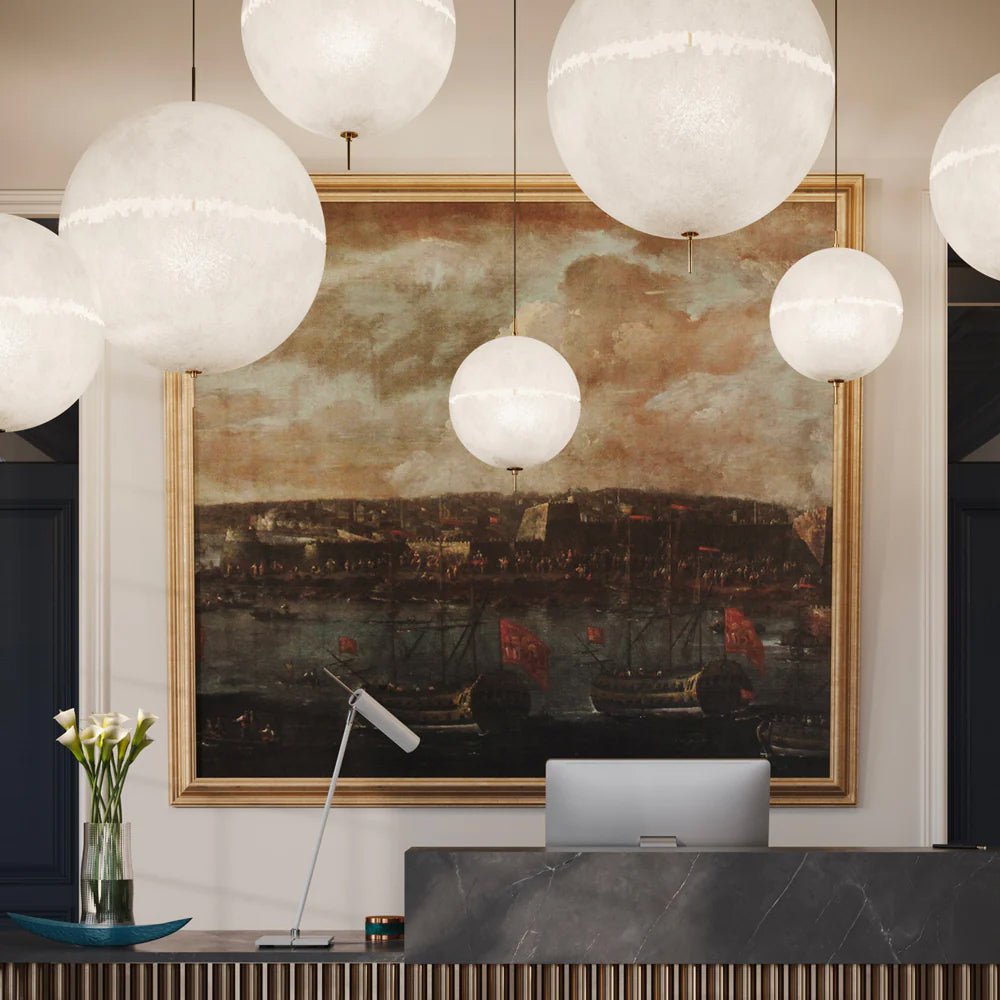 Postkrisi Pendant Lamp - Blowlighting