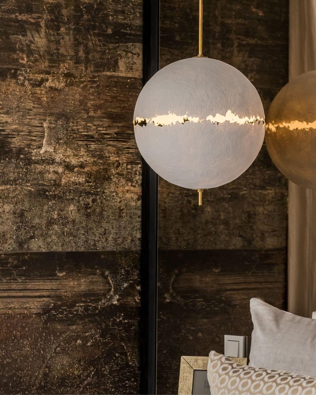 Postkrisi Pendant Lamp - Blowlighting