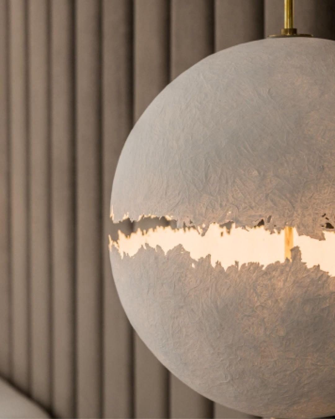 PostKrisi Table Lamp - Blowlighting