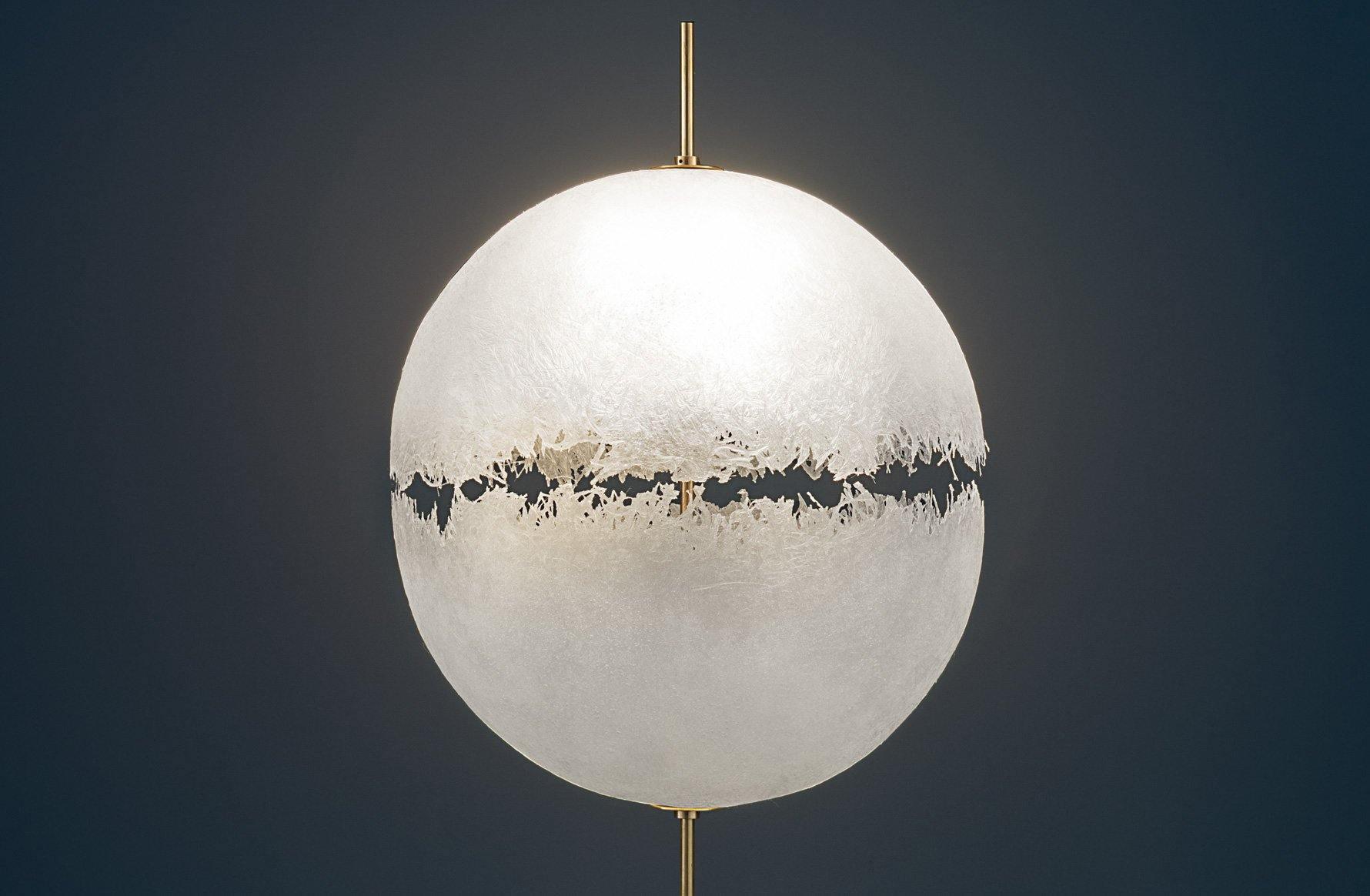 PostKrisi Table Lamp - Blowlighting