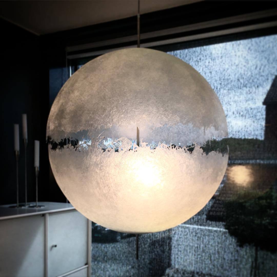 PostKrisi Table Lamp - Blowlighting