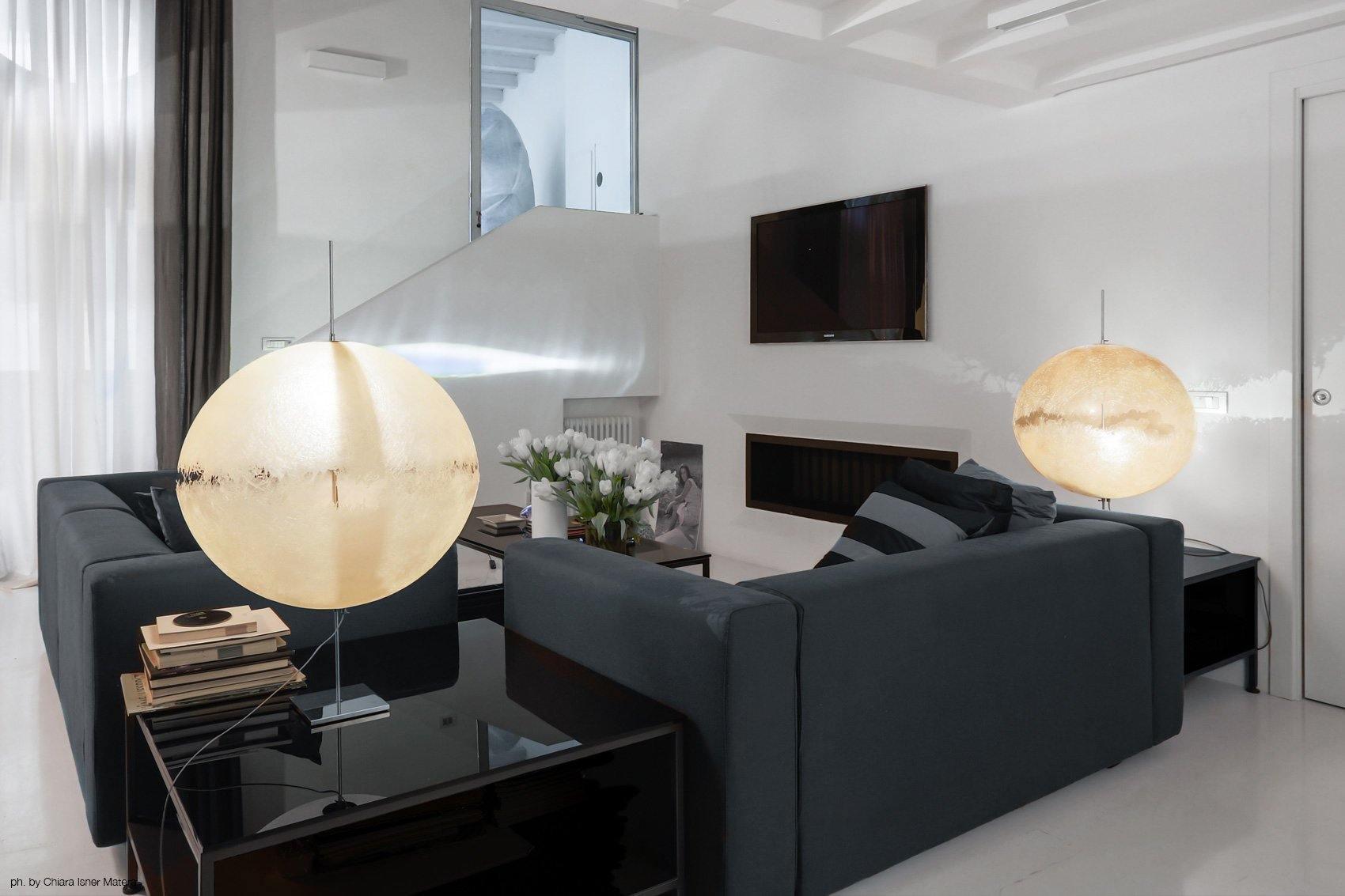 PostKrisi Table Lamp - Blowlighting