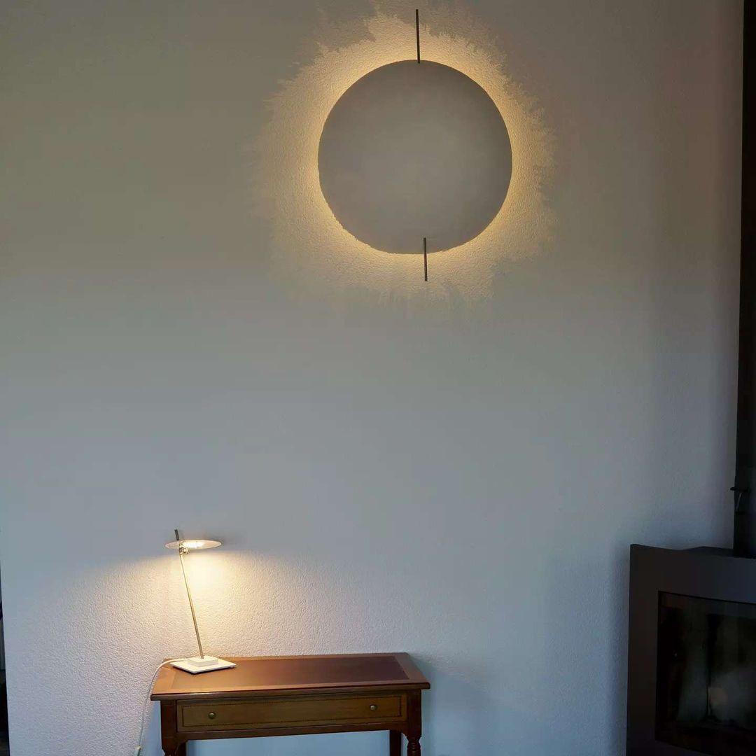 Derek Contemporary Metal Wall Lamp - Blowlighting
